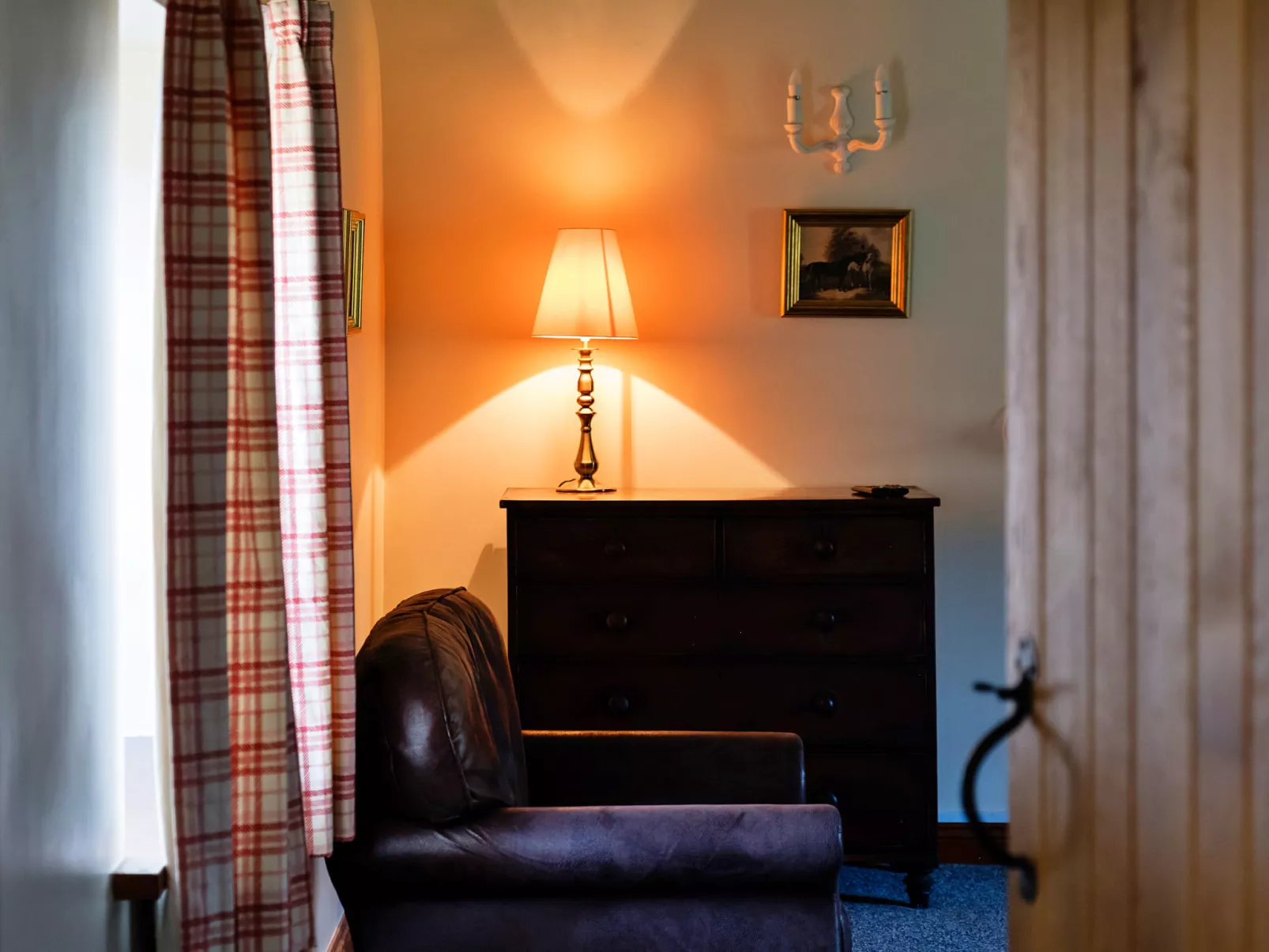 Walton Maisonette-Dedans