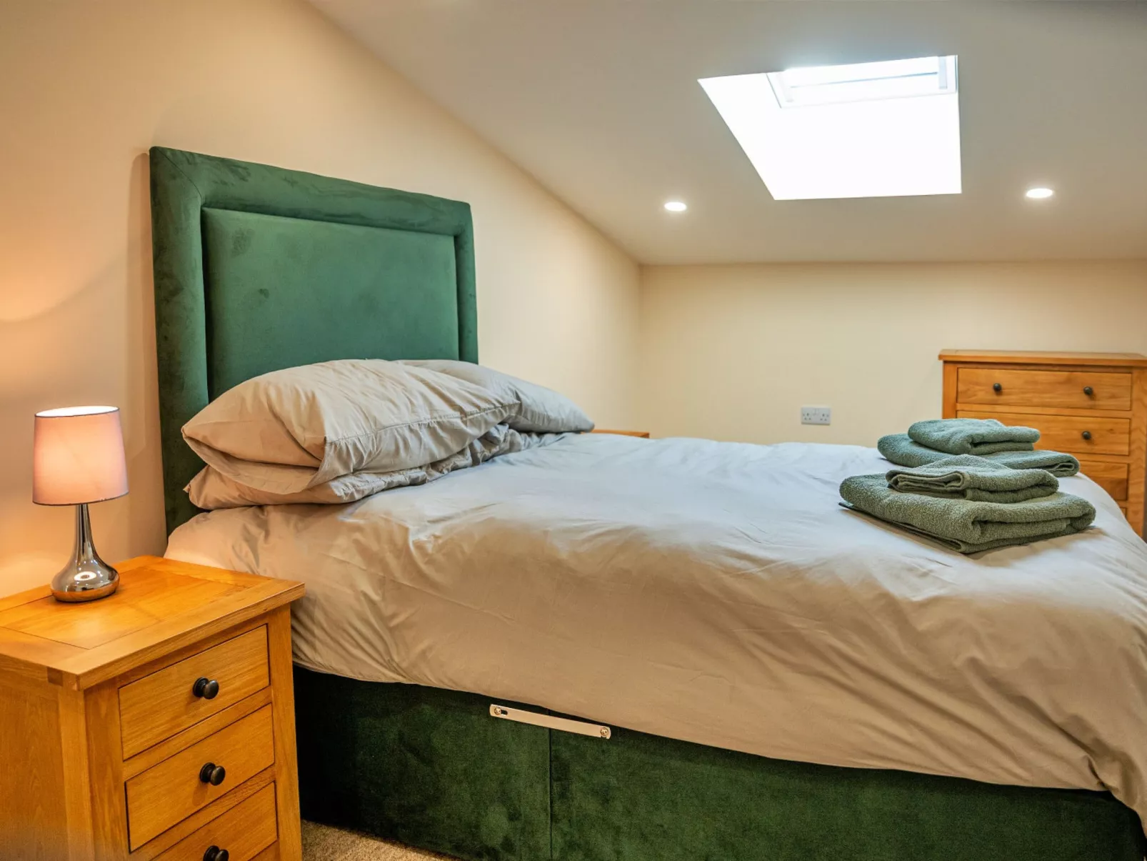 Little Rissington - Barn Five-Drinnen