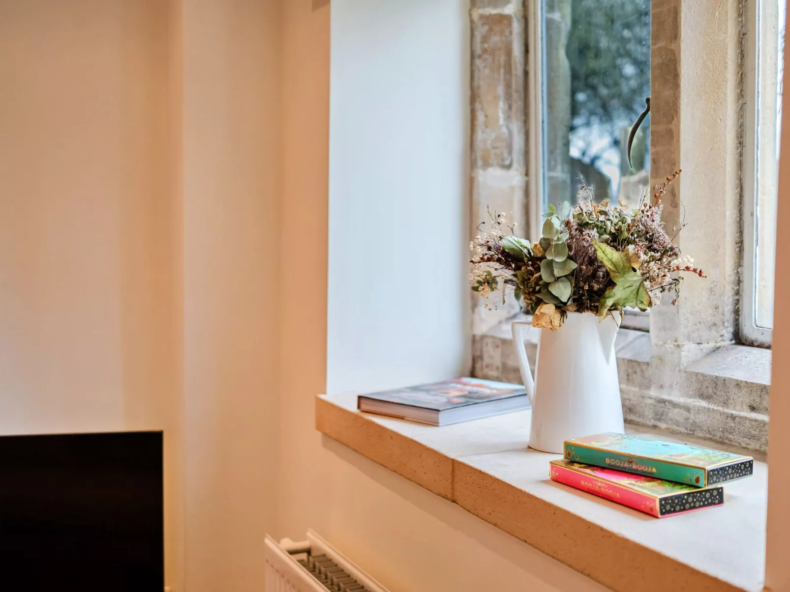 Courtside Cottage-Dedans