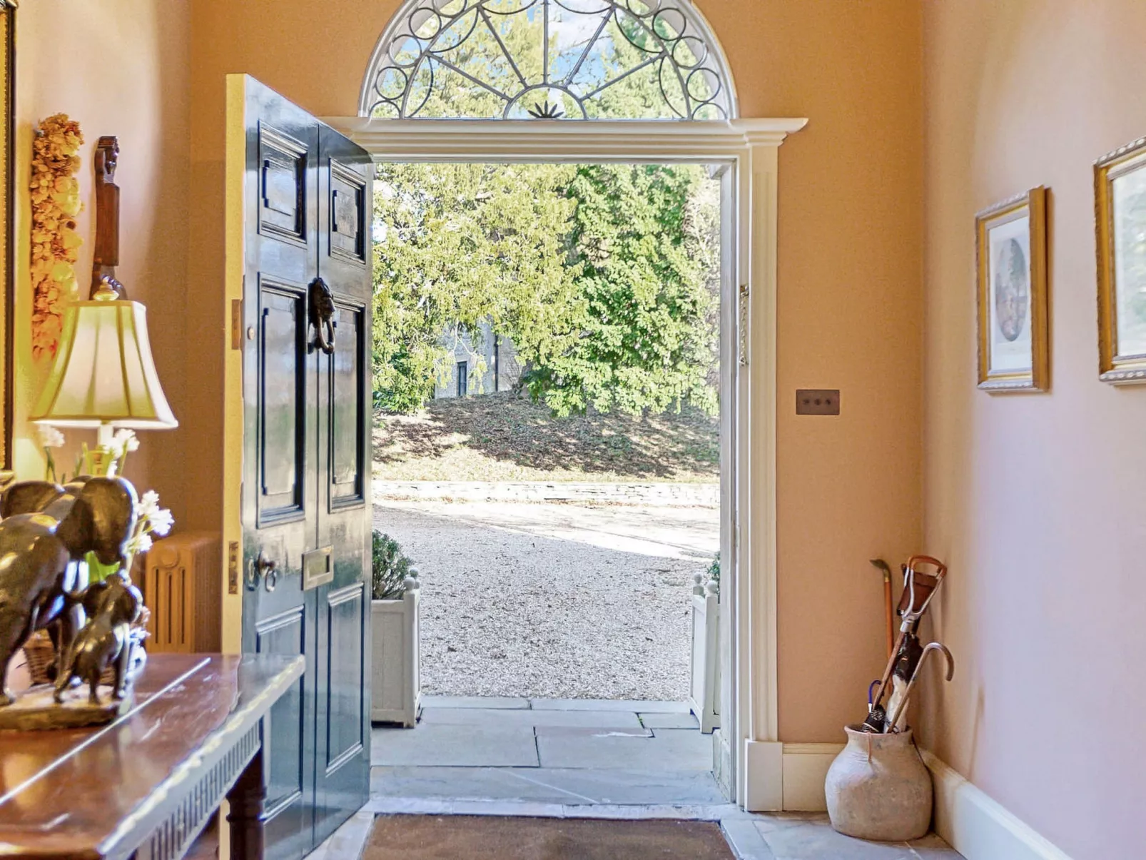 Tormarton Court-Dehors