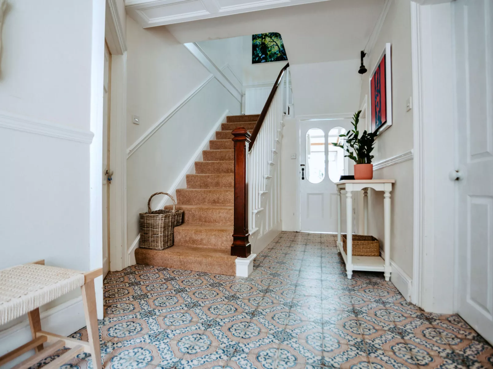 Cliff House, Kingsand-Dehors