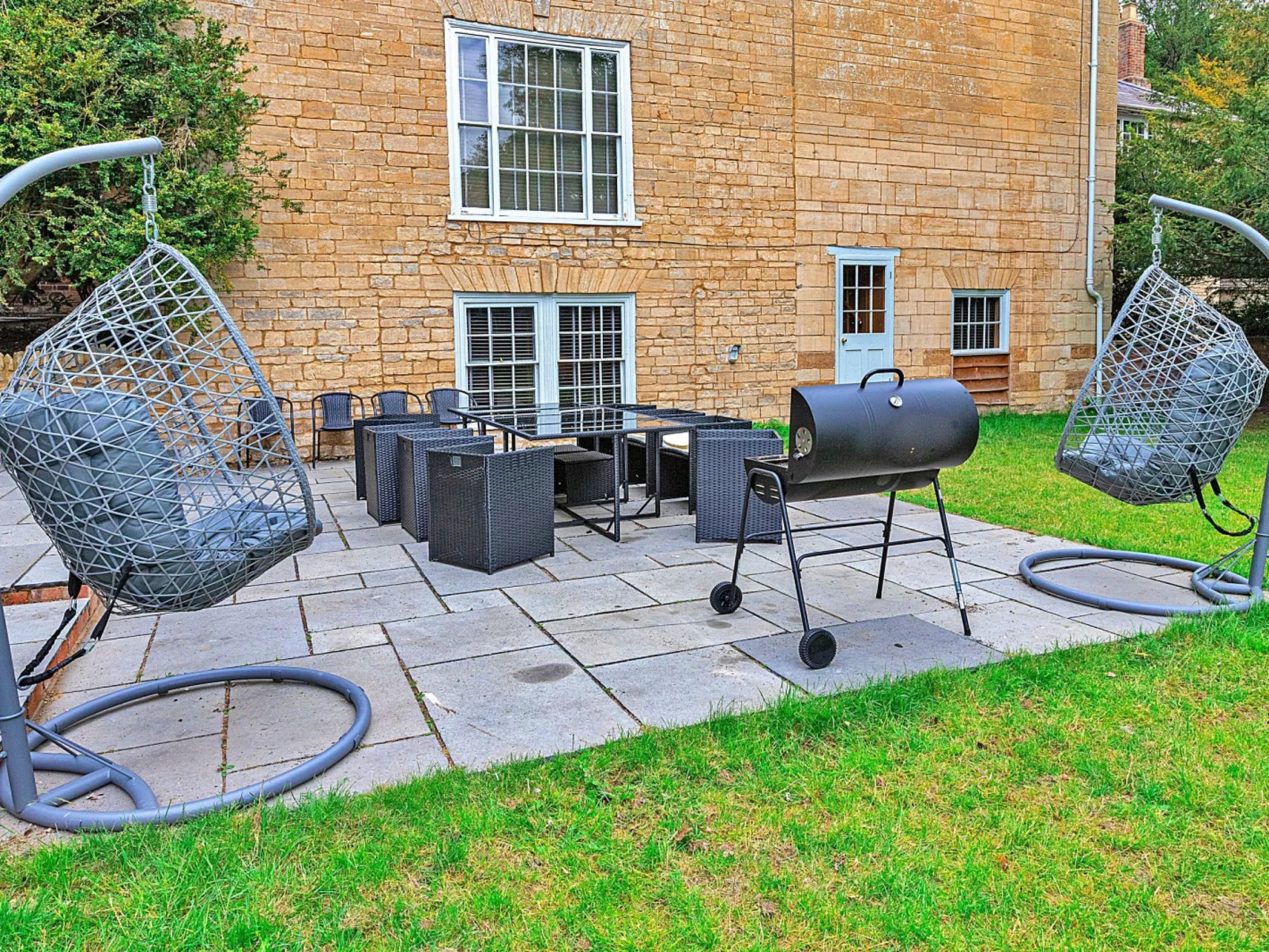 Ttich Manor Retreat-Dehors