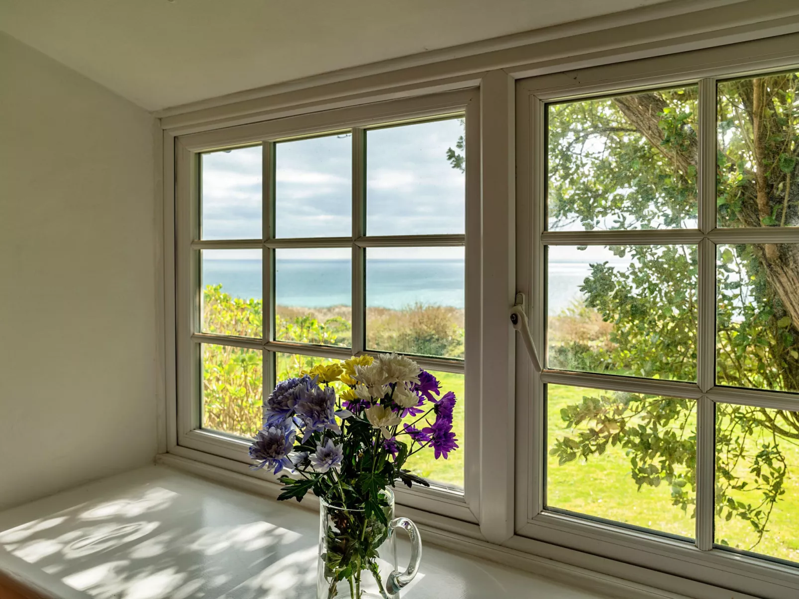 Lesceave Cottage-Dedans