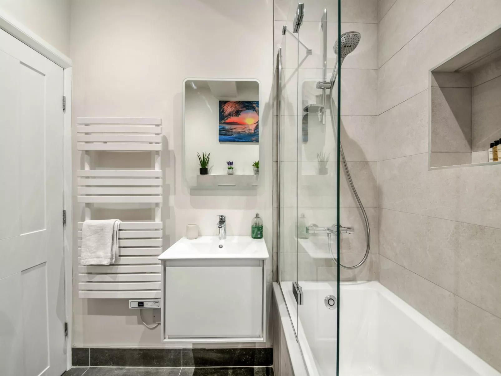 Market View Ripon-Drinnen