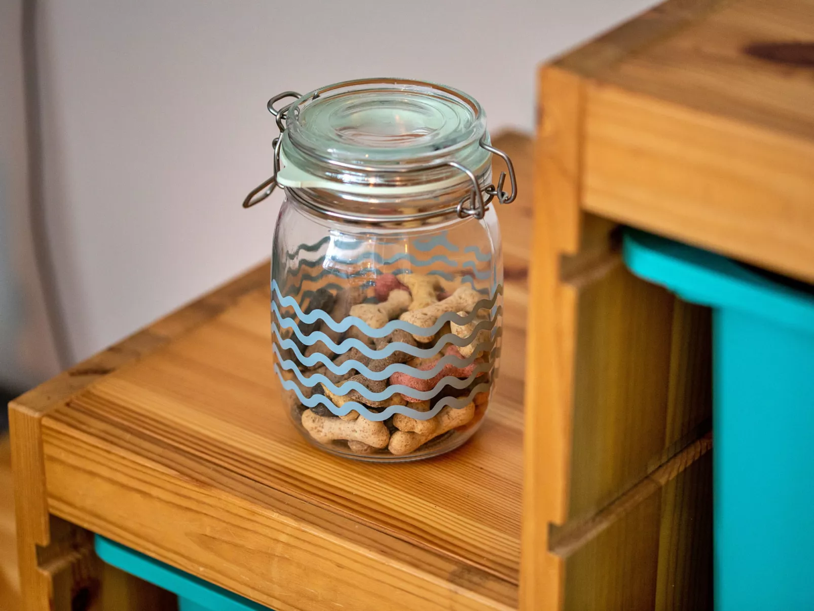 Cresswell House-Dedans