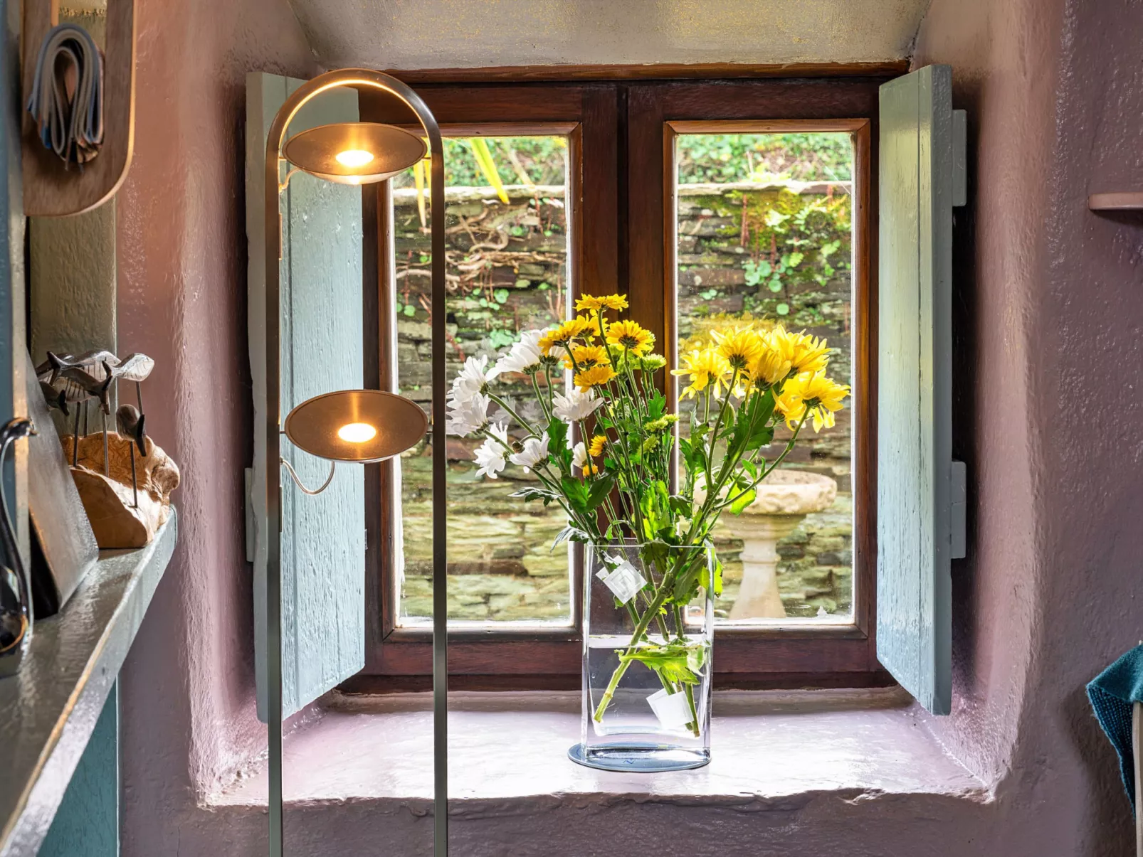 Fisherman's Cottage-Dedans