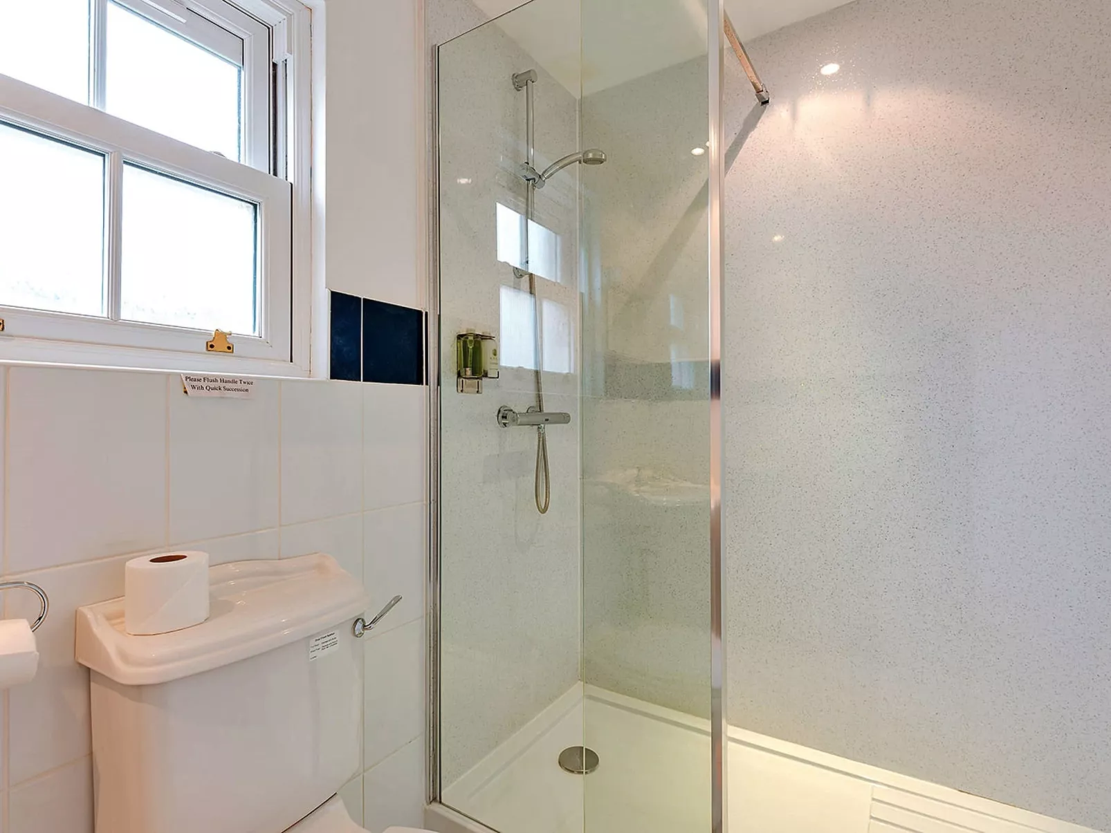 Netley Hall - Jasmine-Dedans