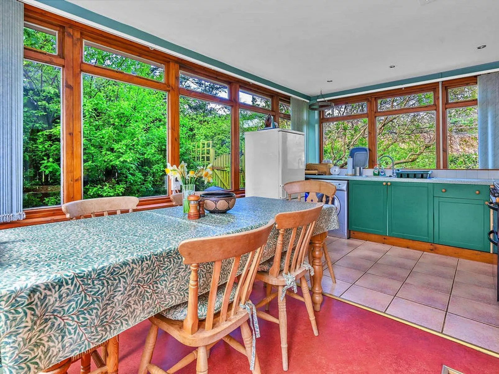 The West Wing at The Mill House-Dedans