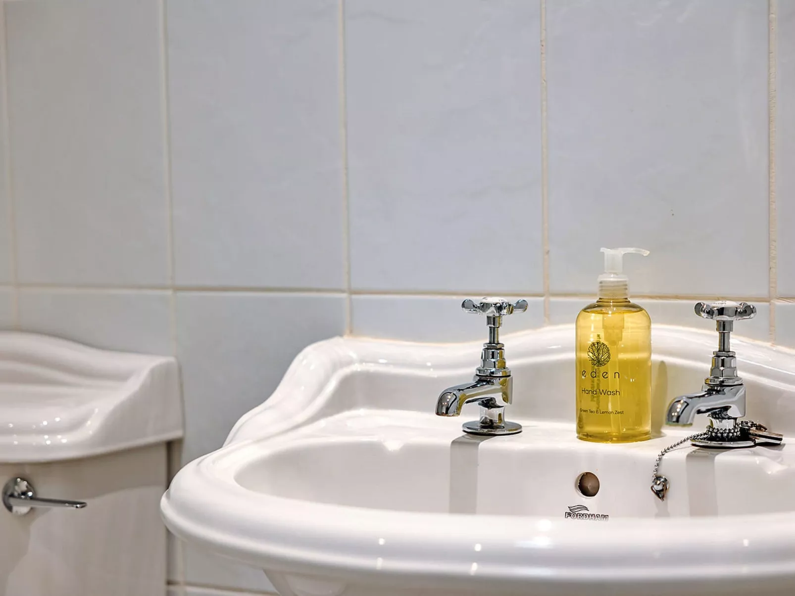 Netley Hall - Rose-Inside