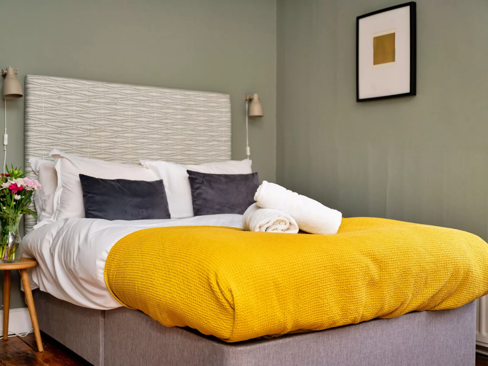 Low Green Cottage-Inside