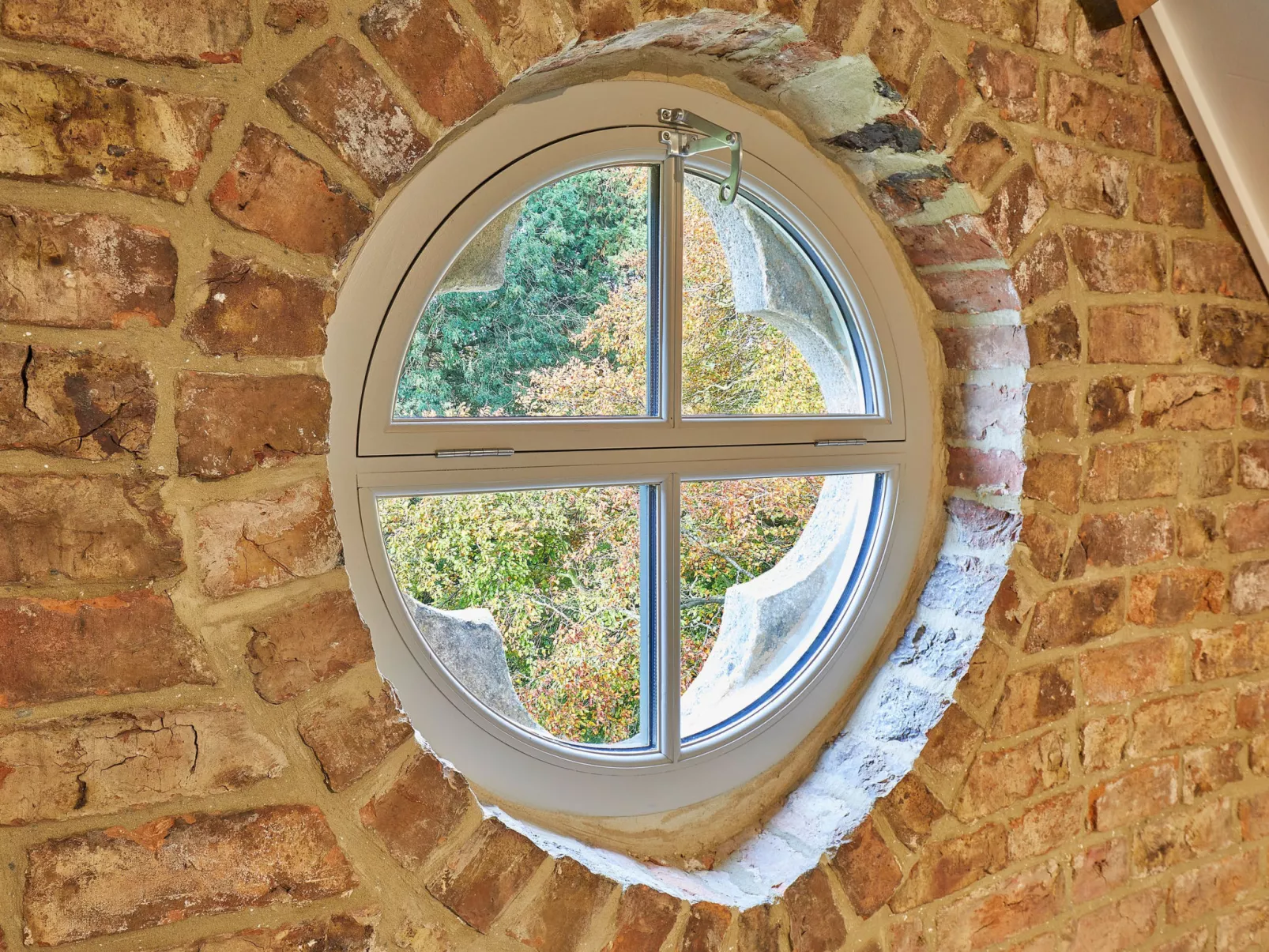 Highfield House-Draußen