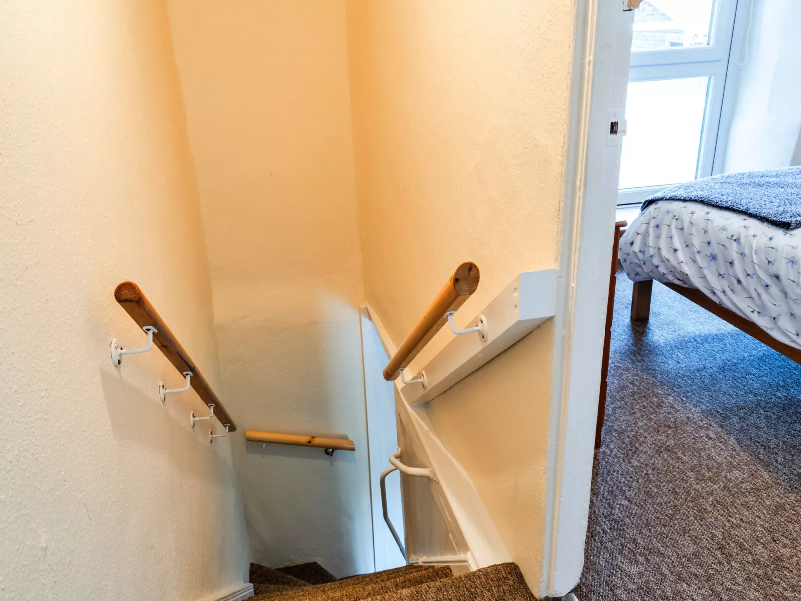 Cutkieve Farm Cottage-Dedans