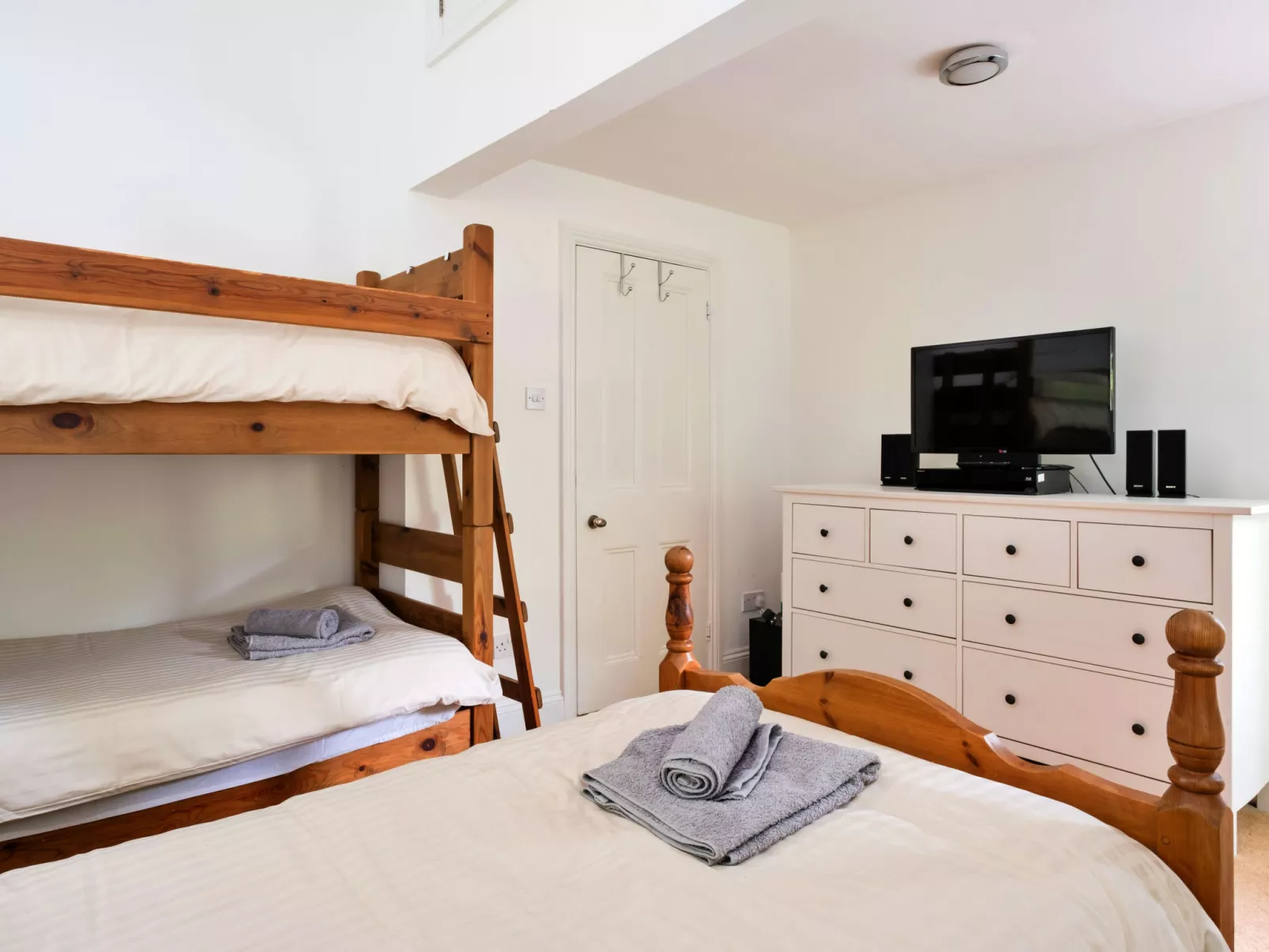 Riversdale Lodge-Dedans