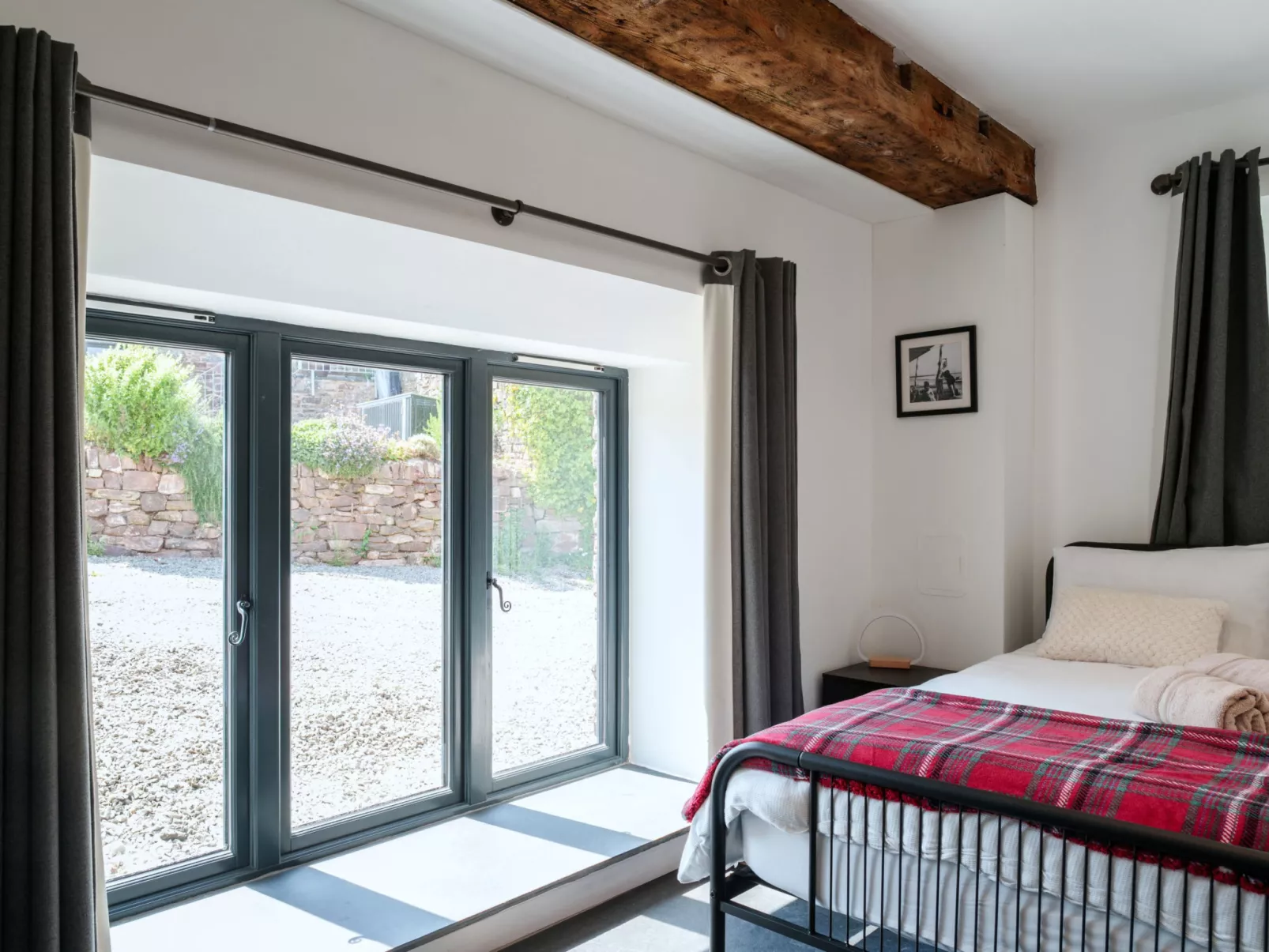 Wiggle Barn, Kingsand-Dedans