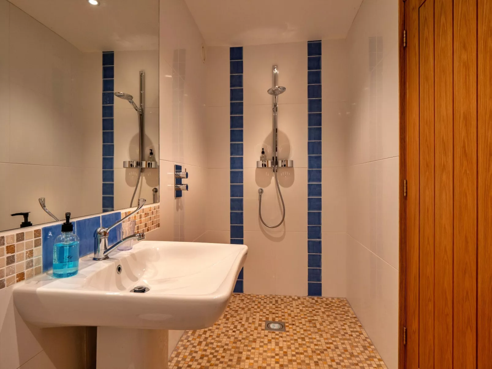 Berry Pen Cottage-Drinnen