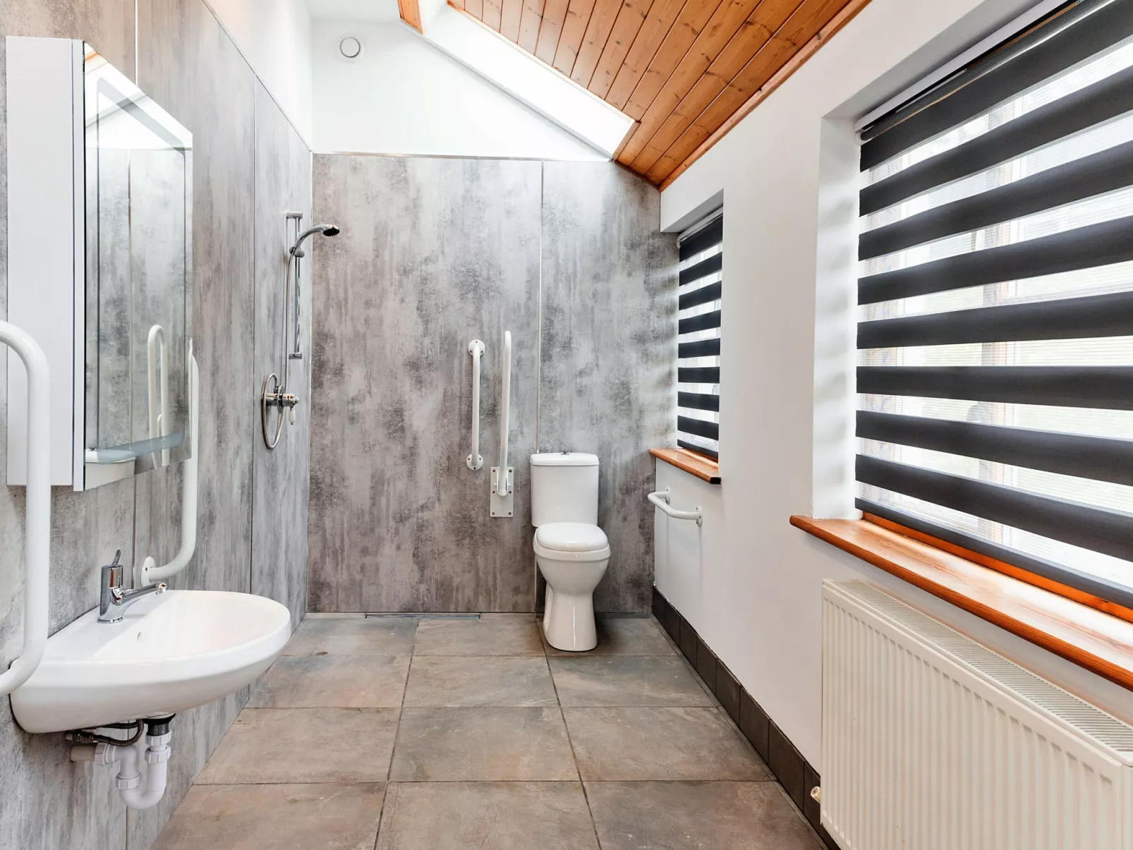 The Welsh Farmhouse-Dedans