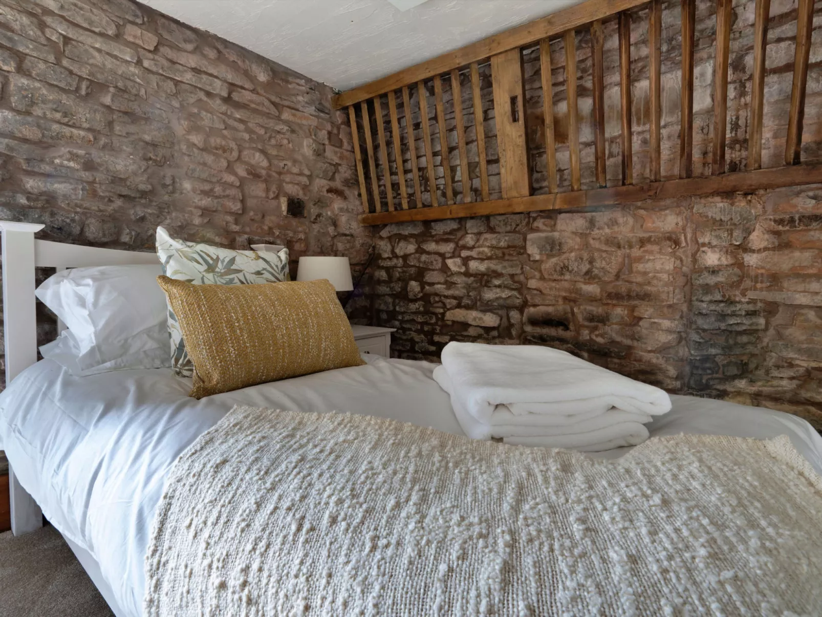 The Cottages Collection at Blackclough Farm-Drinnen