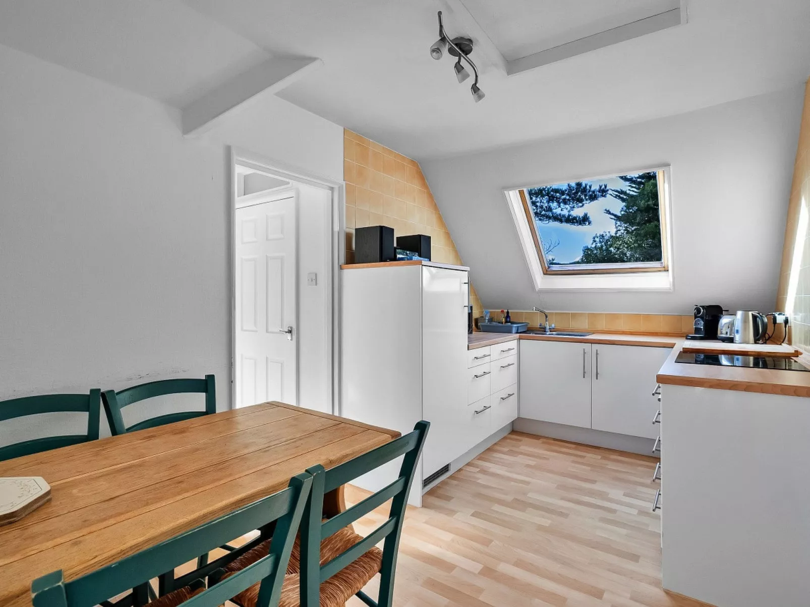 The Sail Loft-Drinnen