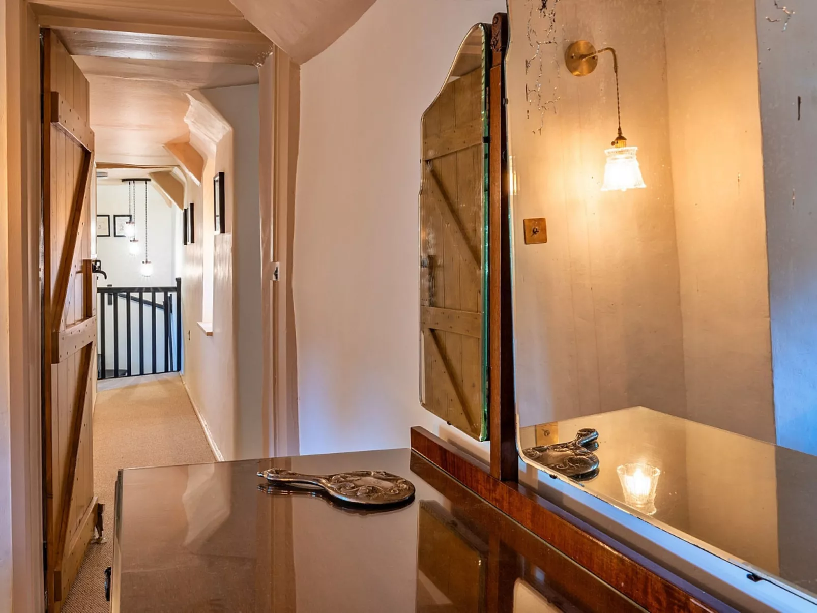 The Thatch at Winterborne Houghton-Dedans