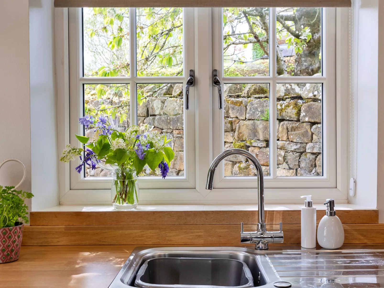 Cherry Cottage Nr Grantley Hall-Drinnen