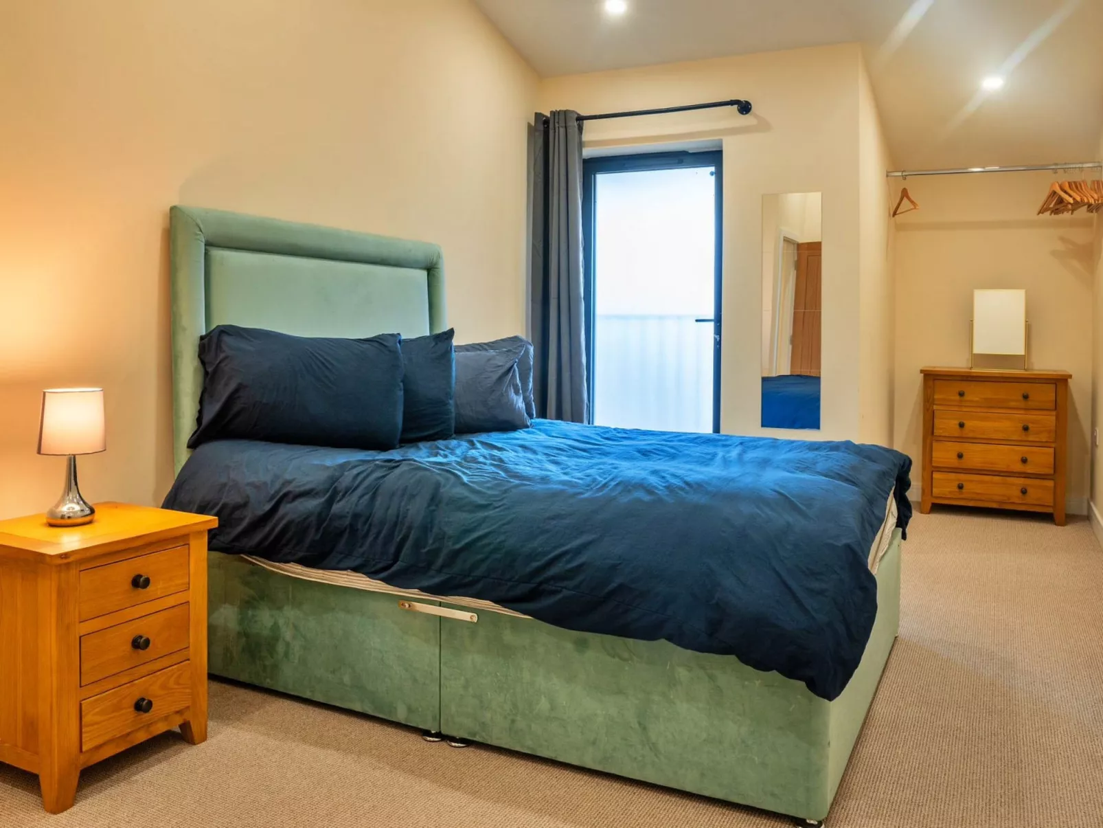 Little Rissington - Barn Eight-Drinnen