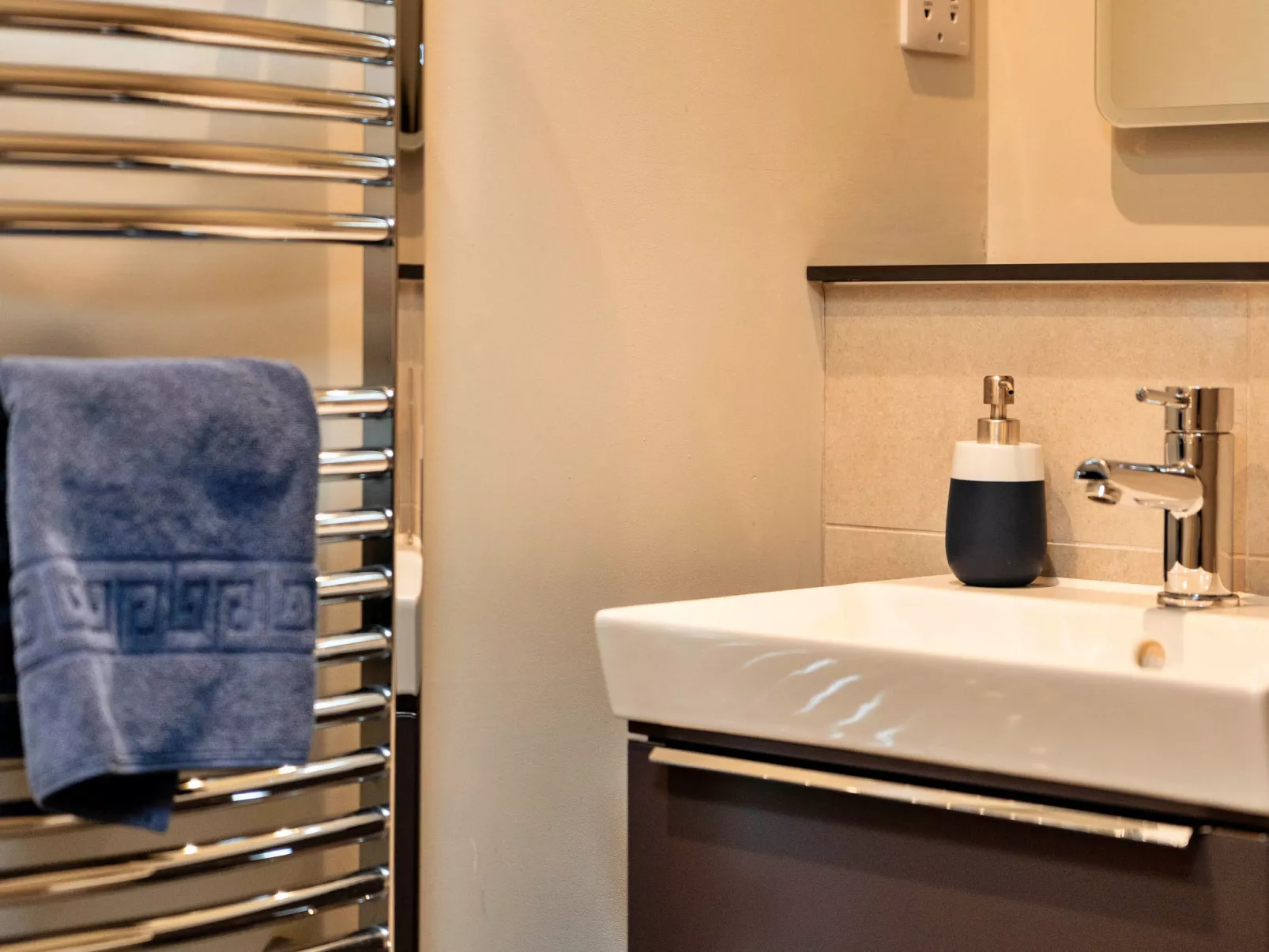 Acorn Cottage-Drinnen