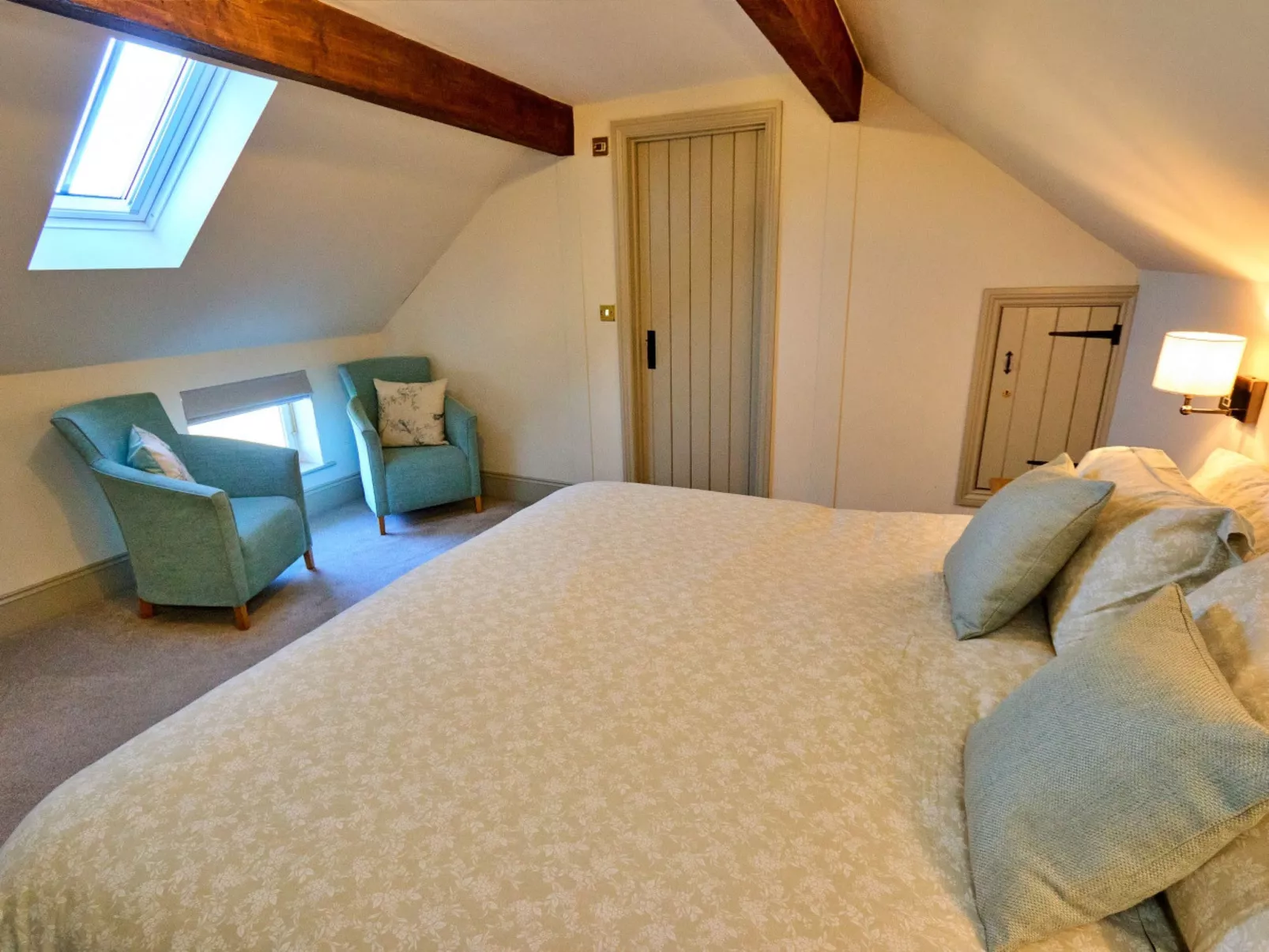 The Rookery Stables-Dedans