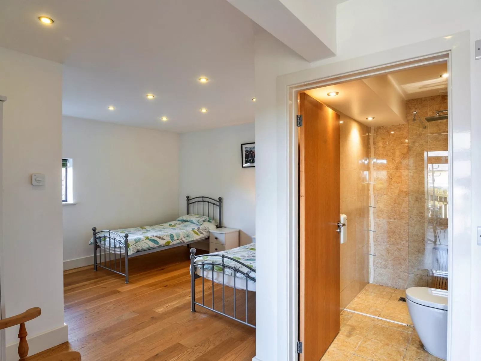 Trippet Cottage at Bodmin Moor-Dedans