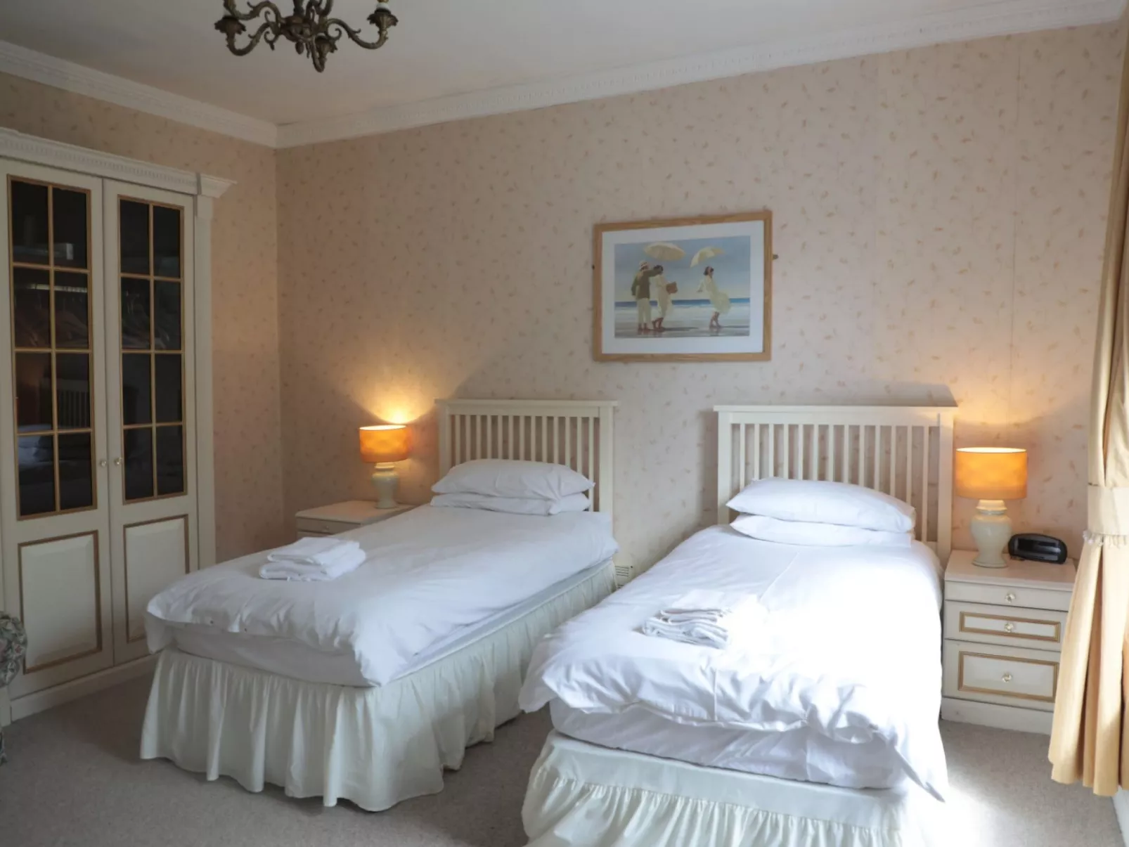 Buckland House-Inside