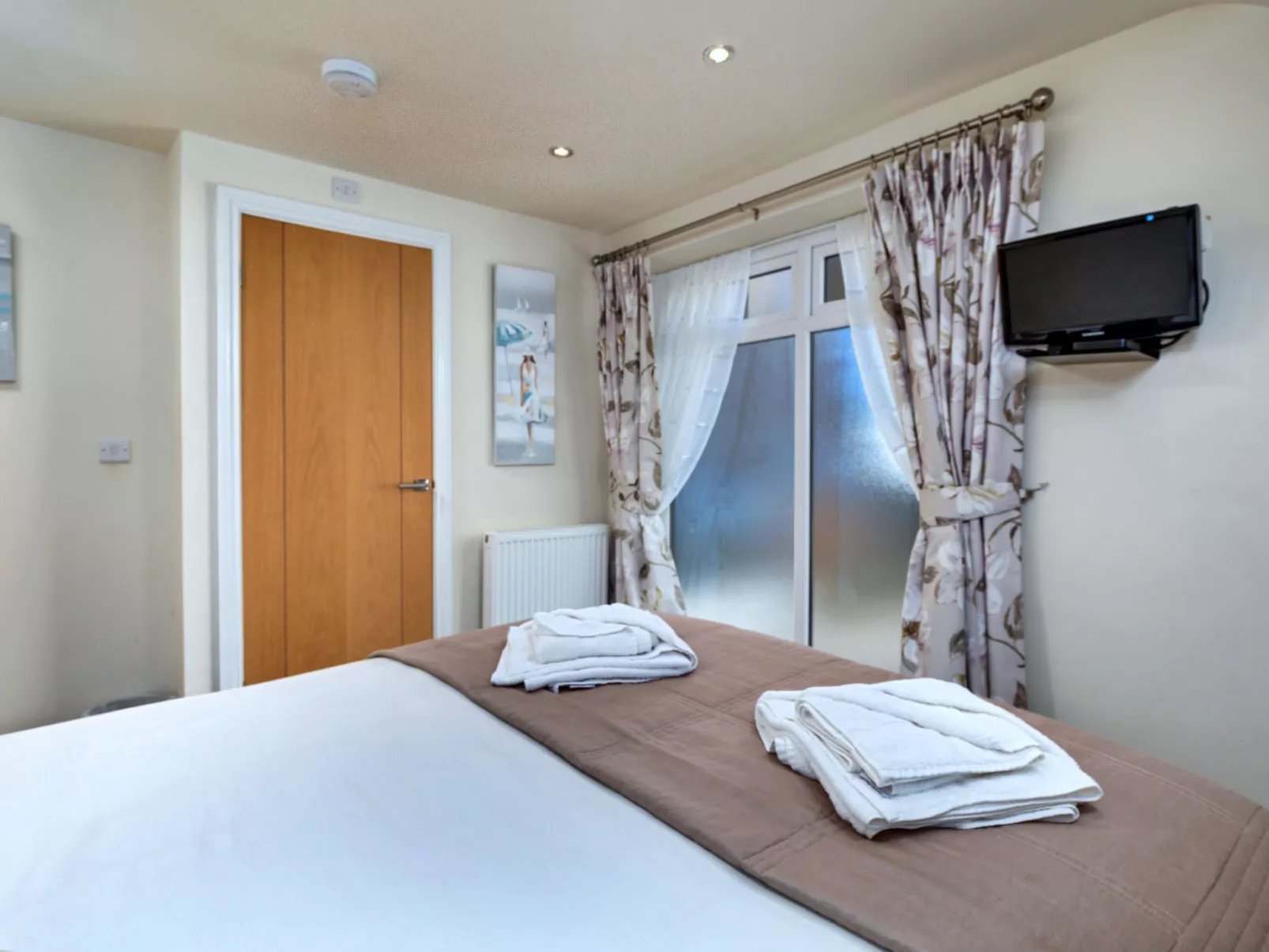 The Boat House - Dedans