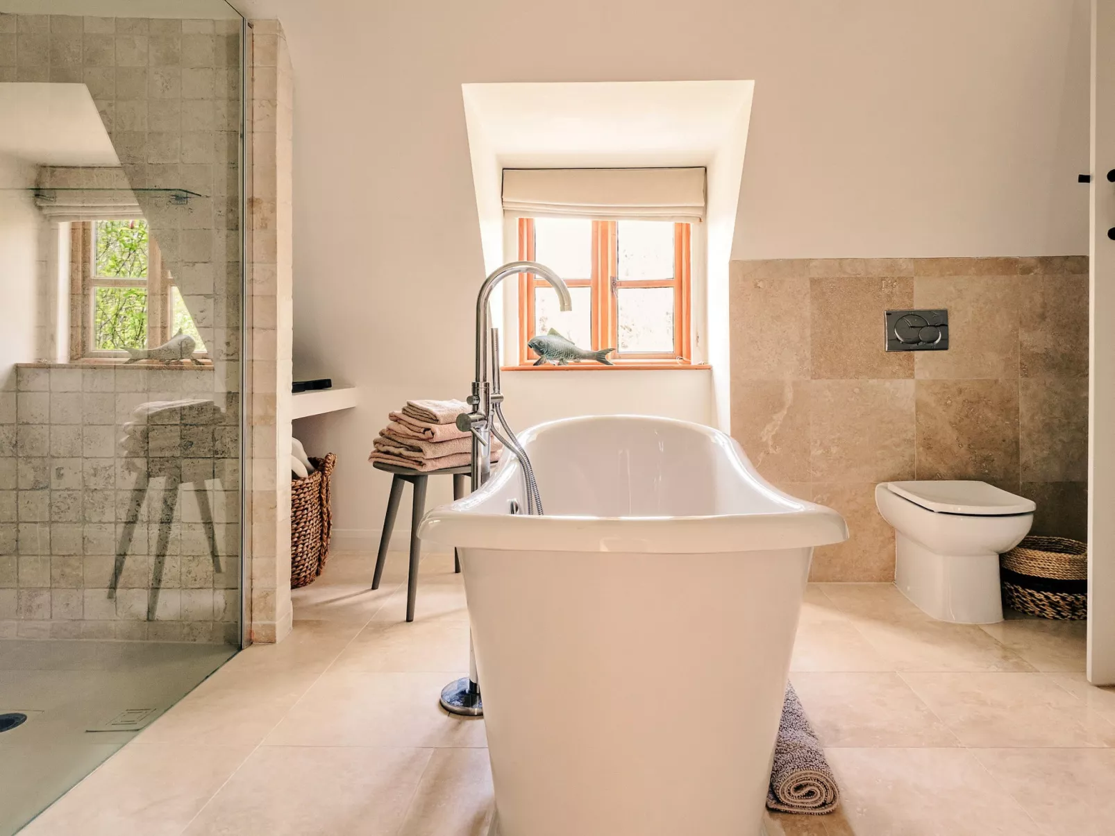 Windfall Cottage-Dedans