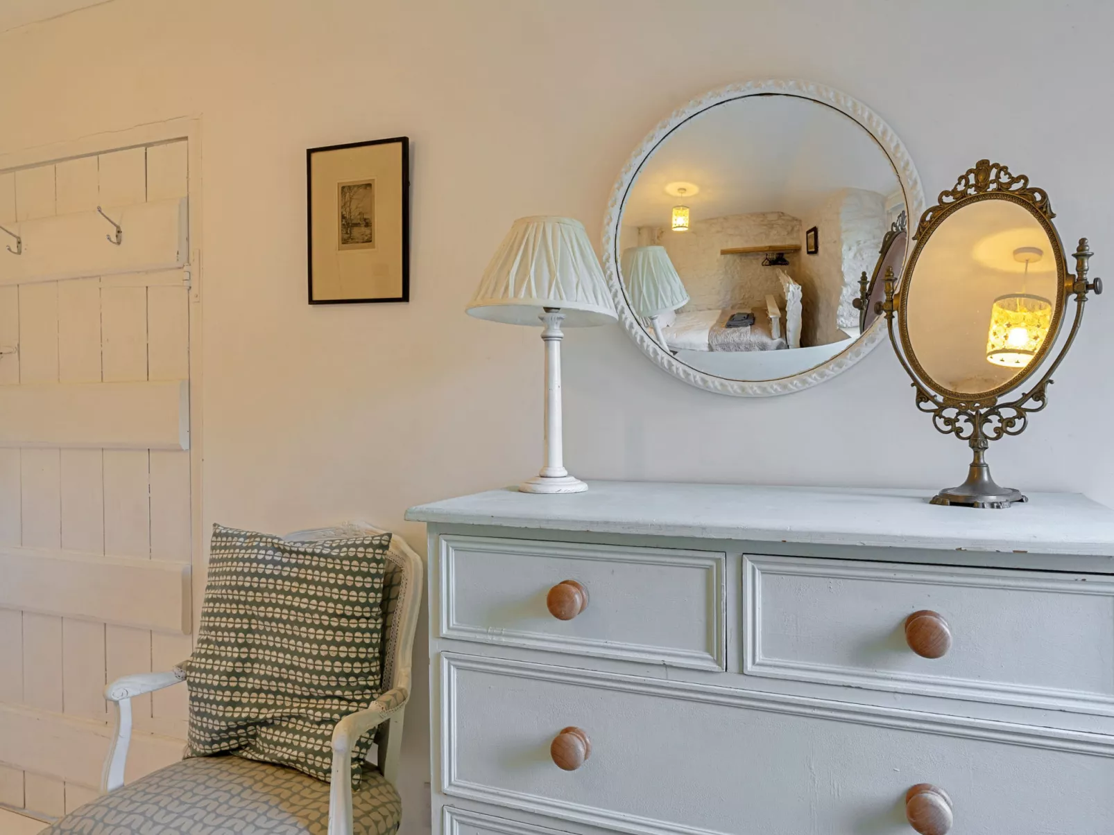 Greenhills Cottage-Drinnen