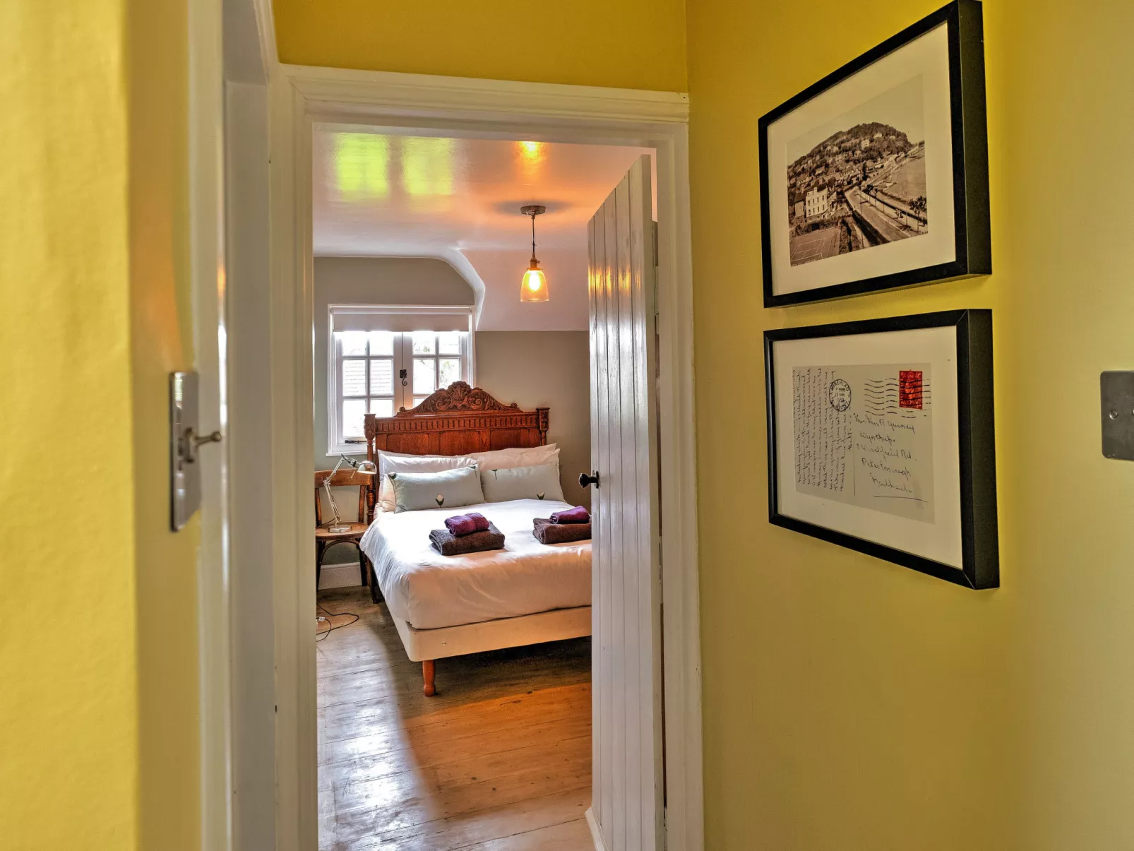 3 Elm Cottage-Dedans