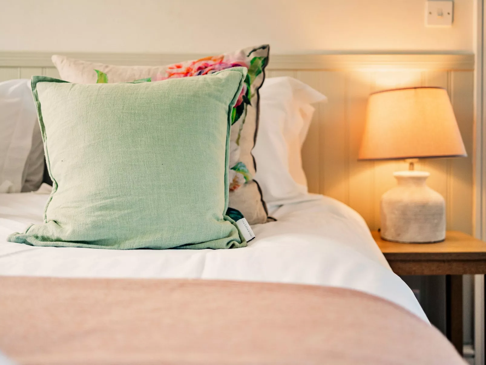 Hendy Cottage-Drinnen