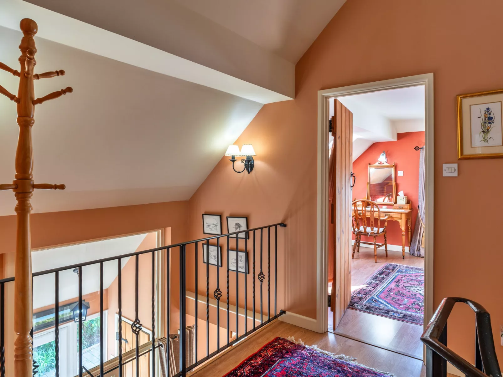 Cherry Tree Cottage-Draußen