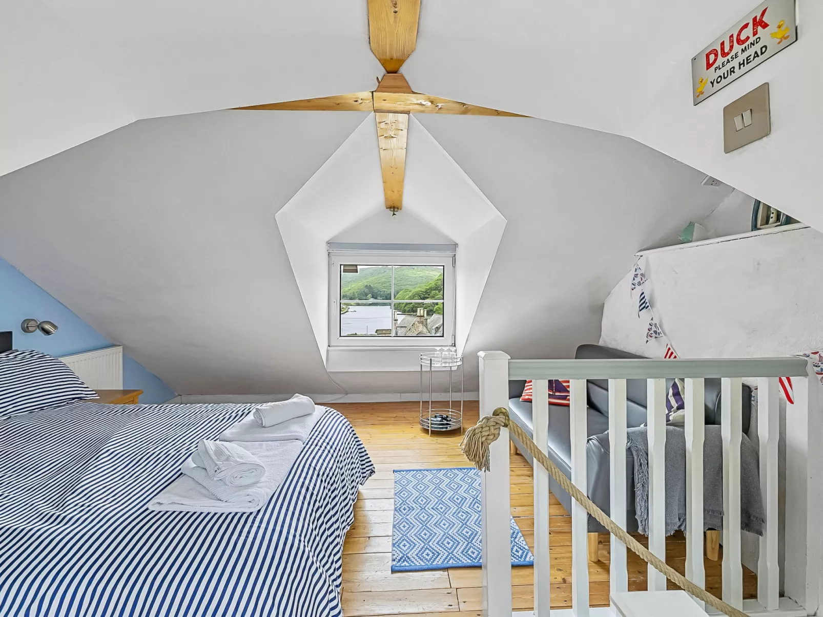 Farleigh Cottage-Dedans