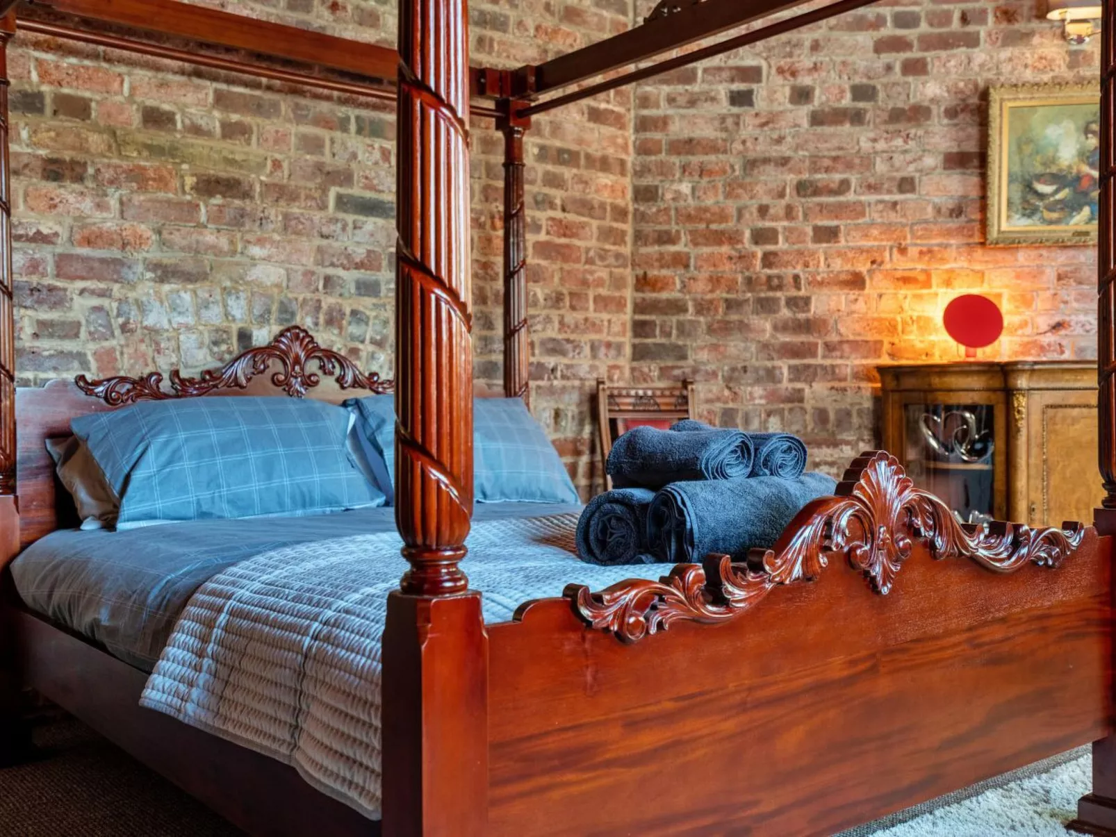 Hickleton Hall-Inside