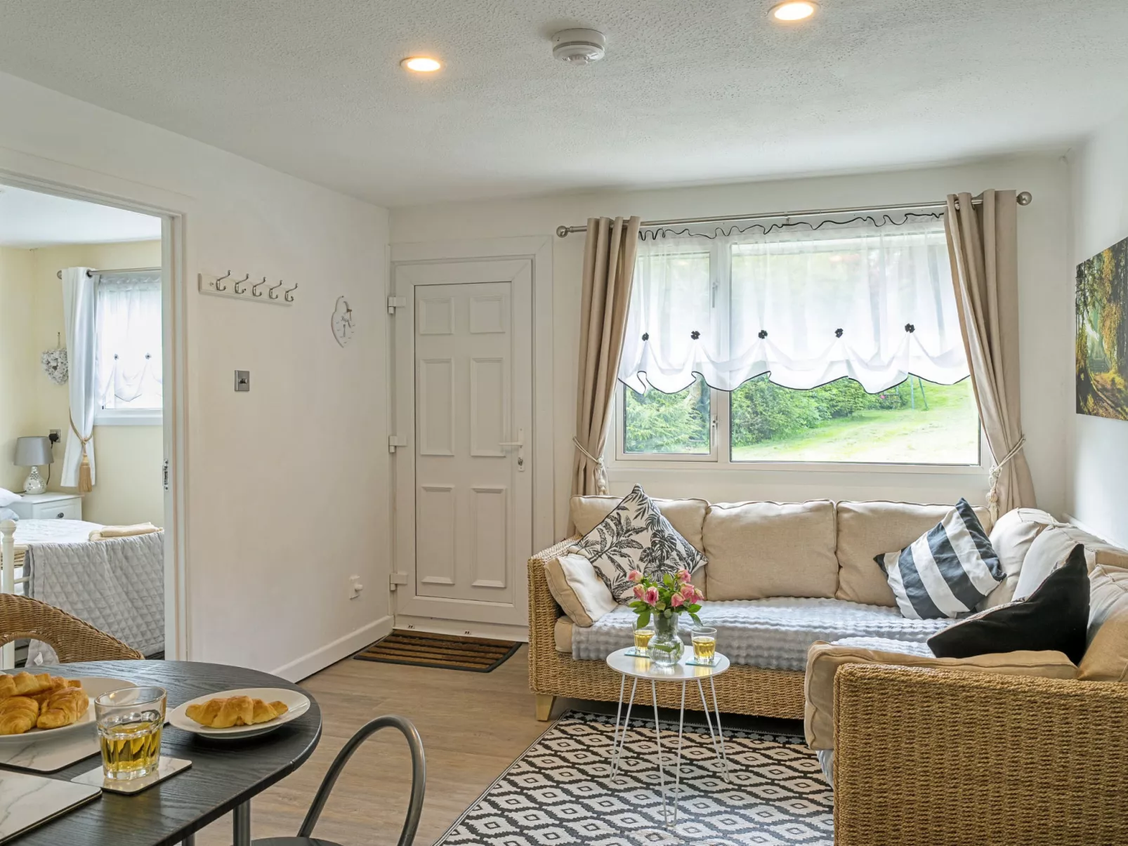 Lanteglos Villa-Dedans