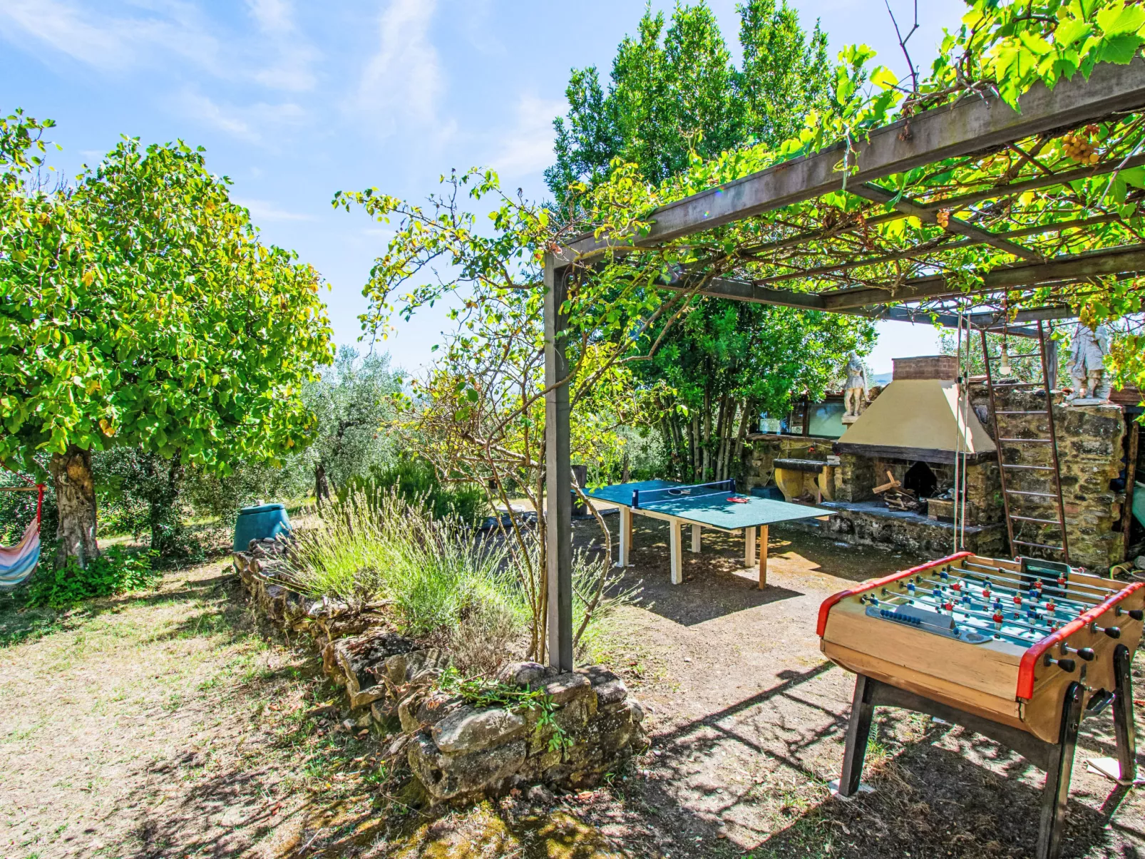 Villa Albertine-Outside