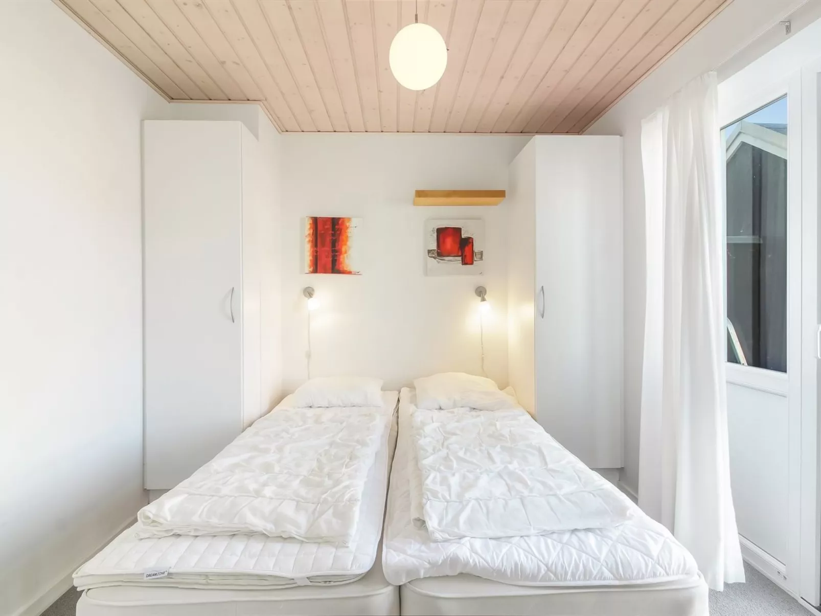 "Syriel" - 700m from the sea-Dedans