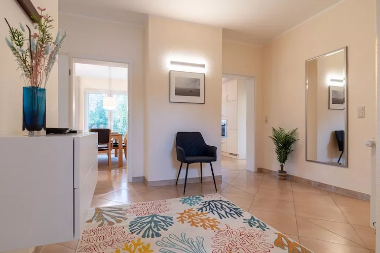 Domizil im Dorf-Flur