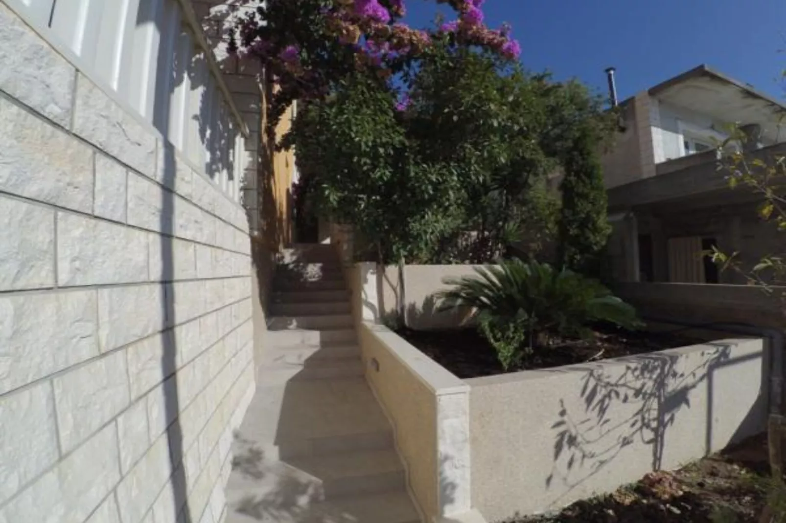 Apartments Maritimo - Comfort Two Bedroom Apartment with Sea View and Terrace-Outdoor