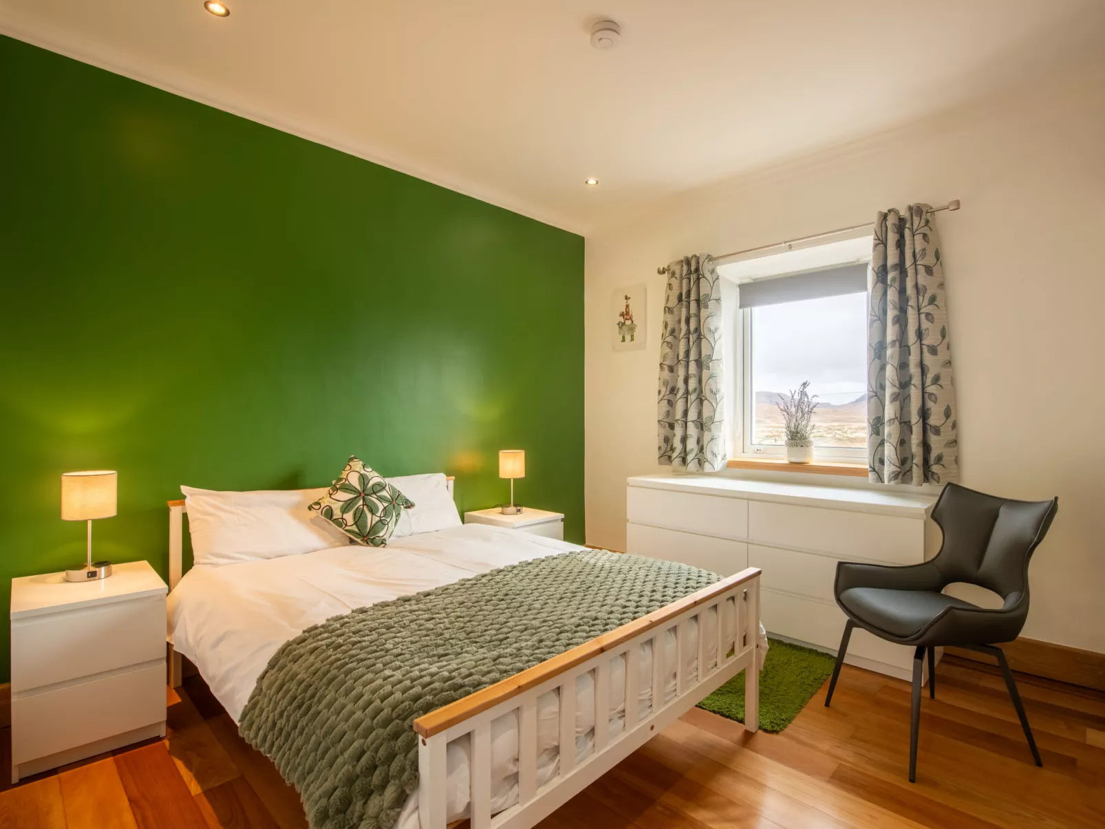 Benderloch House & Frobost Lodge-Dedans