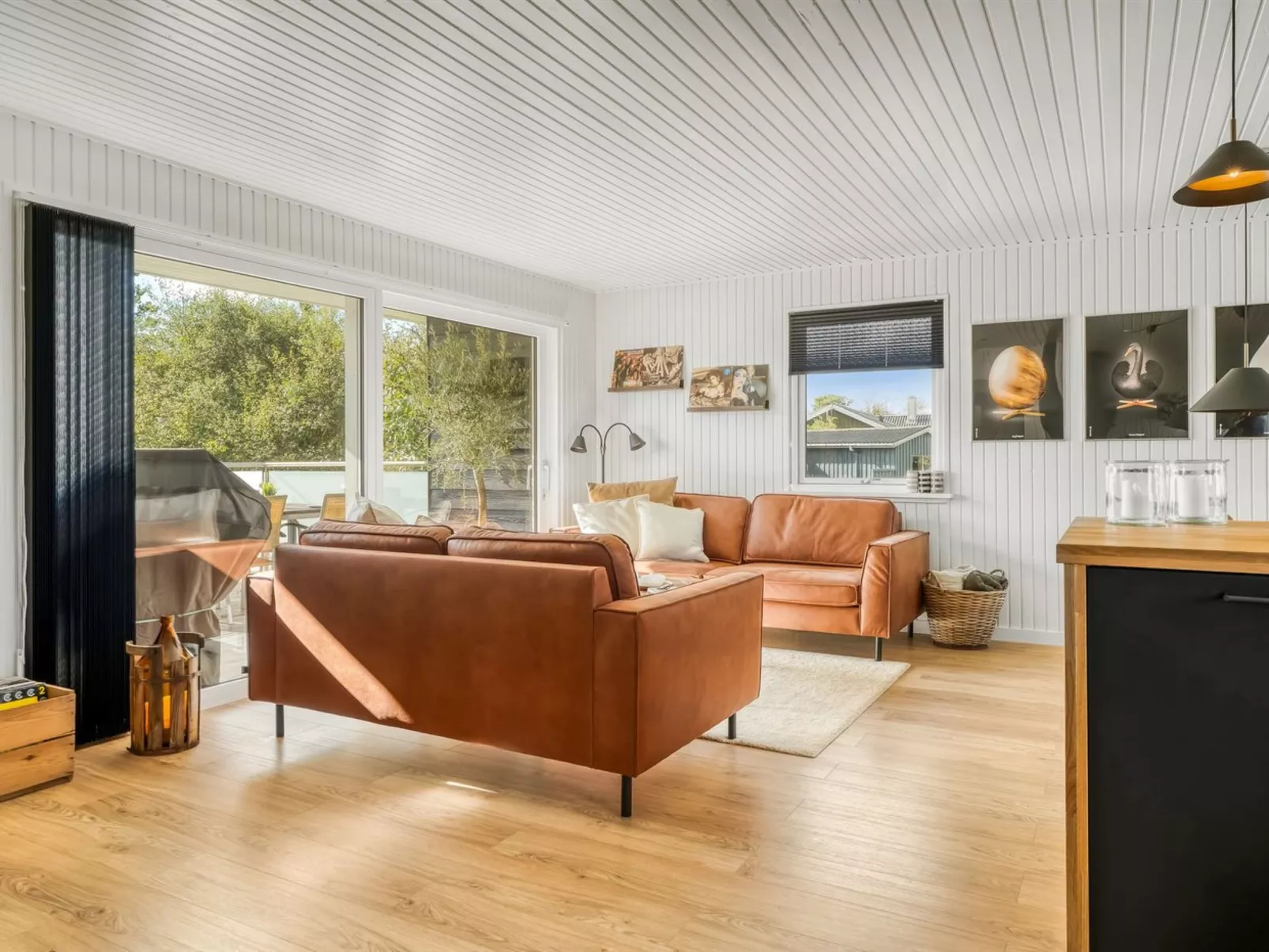 "Sarika" - 500m from the sea-Inside