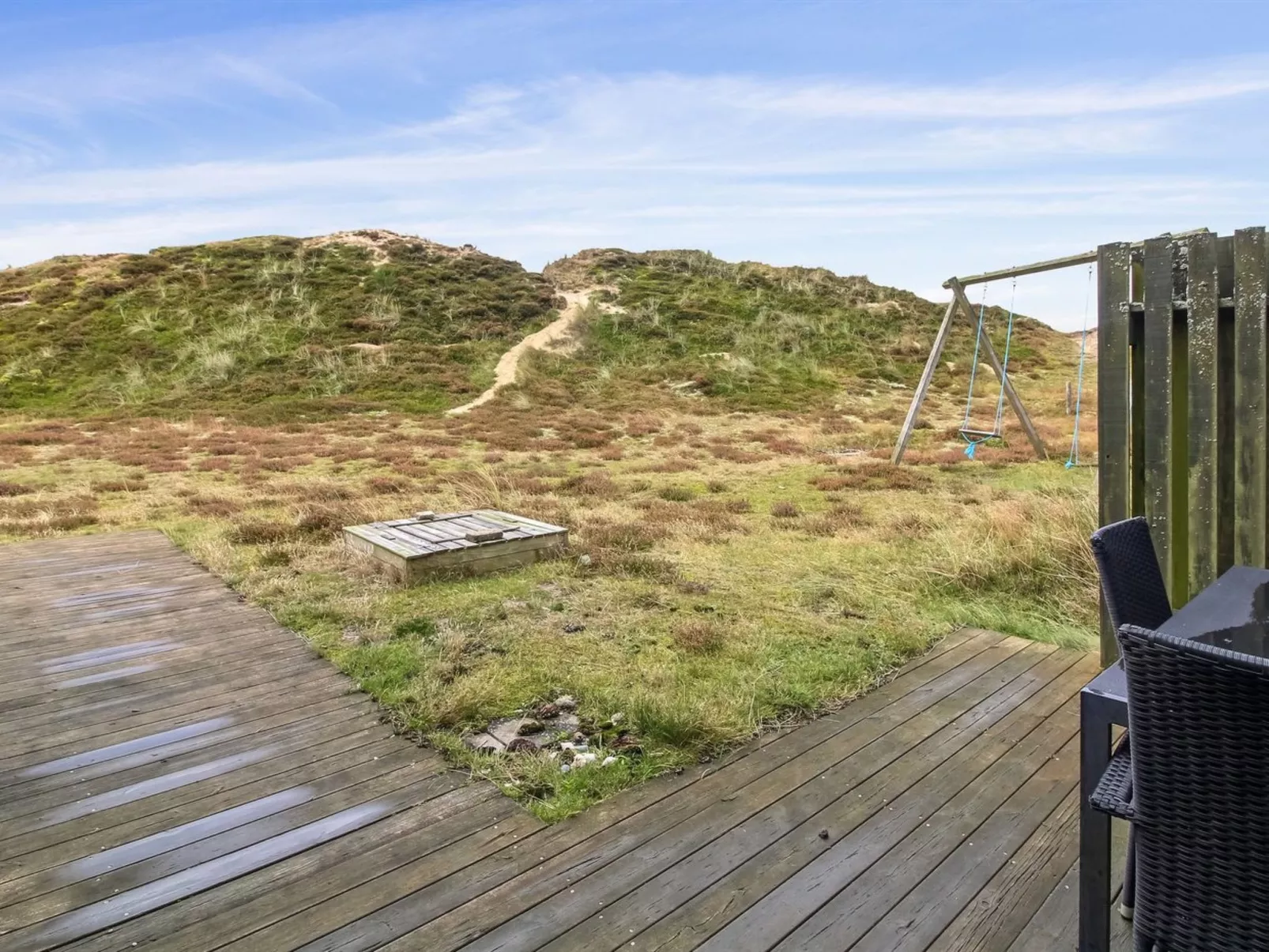 "Asel" - 1km from the sea-Dehors