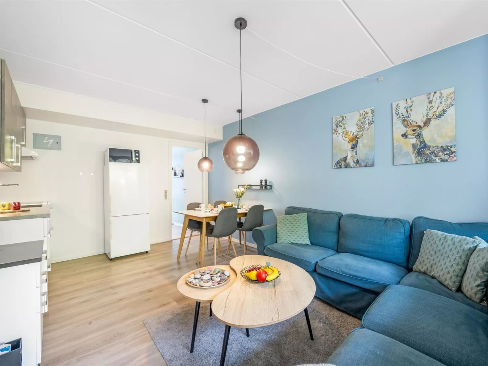 "Lelle" - 150m from the sea-Dedans