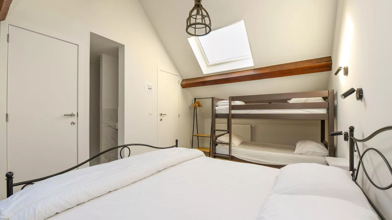 Le Weekend-Schlafzimmer