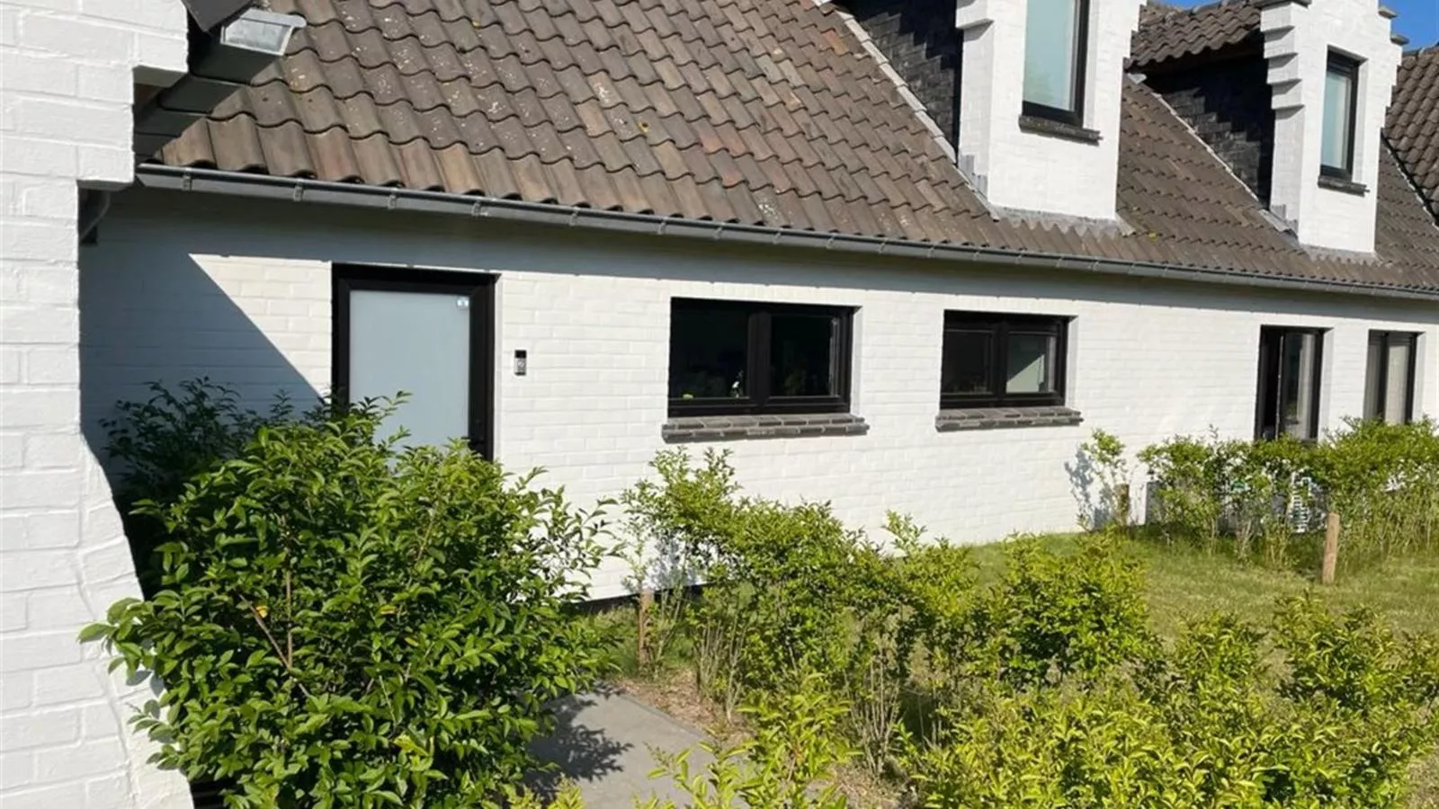 PT25 Deluxe-Exterior in summer