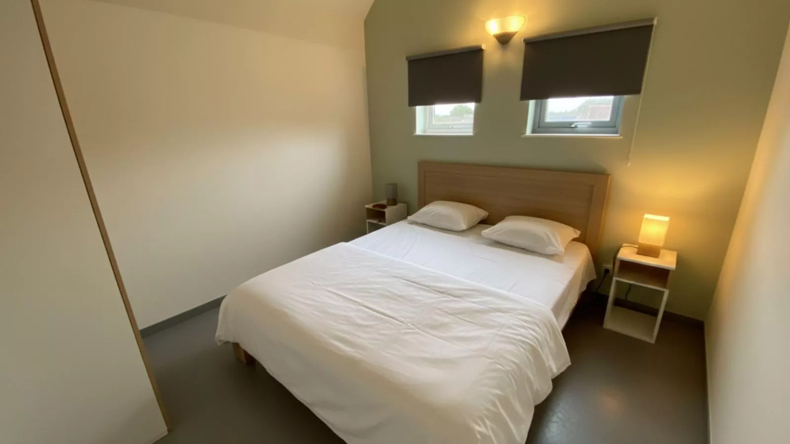 Westhinder II H3 - Chambre