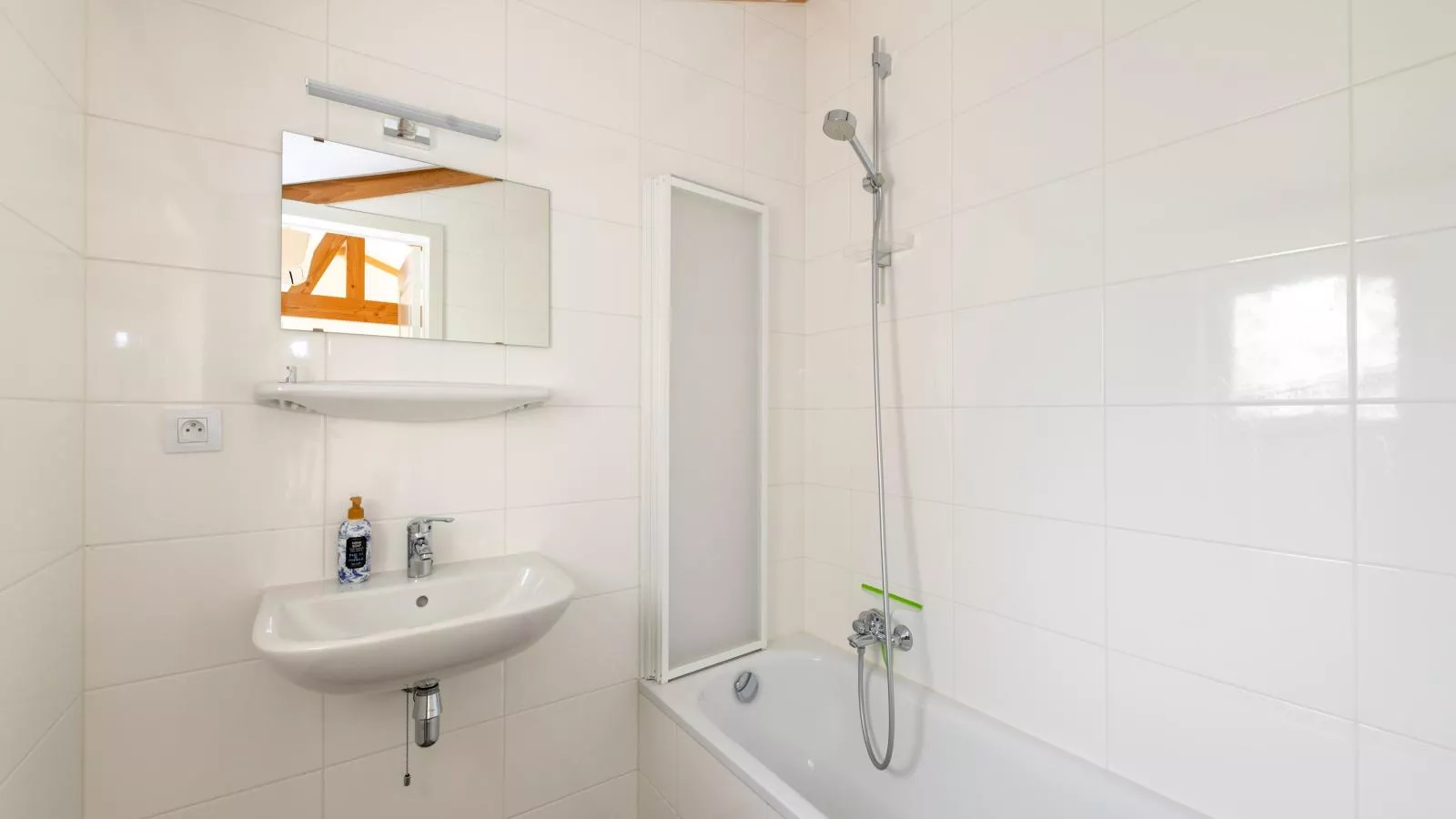 Westhinder I H20-Badezimmer